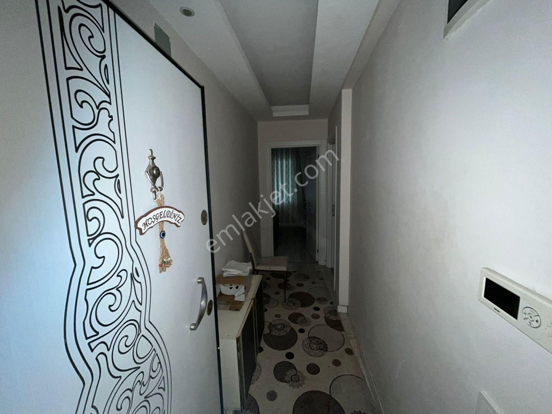 Ergünden Hürriyette Özel Bahçeli Çift Banyo Satılık 1+1 Daire - Görsel 14