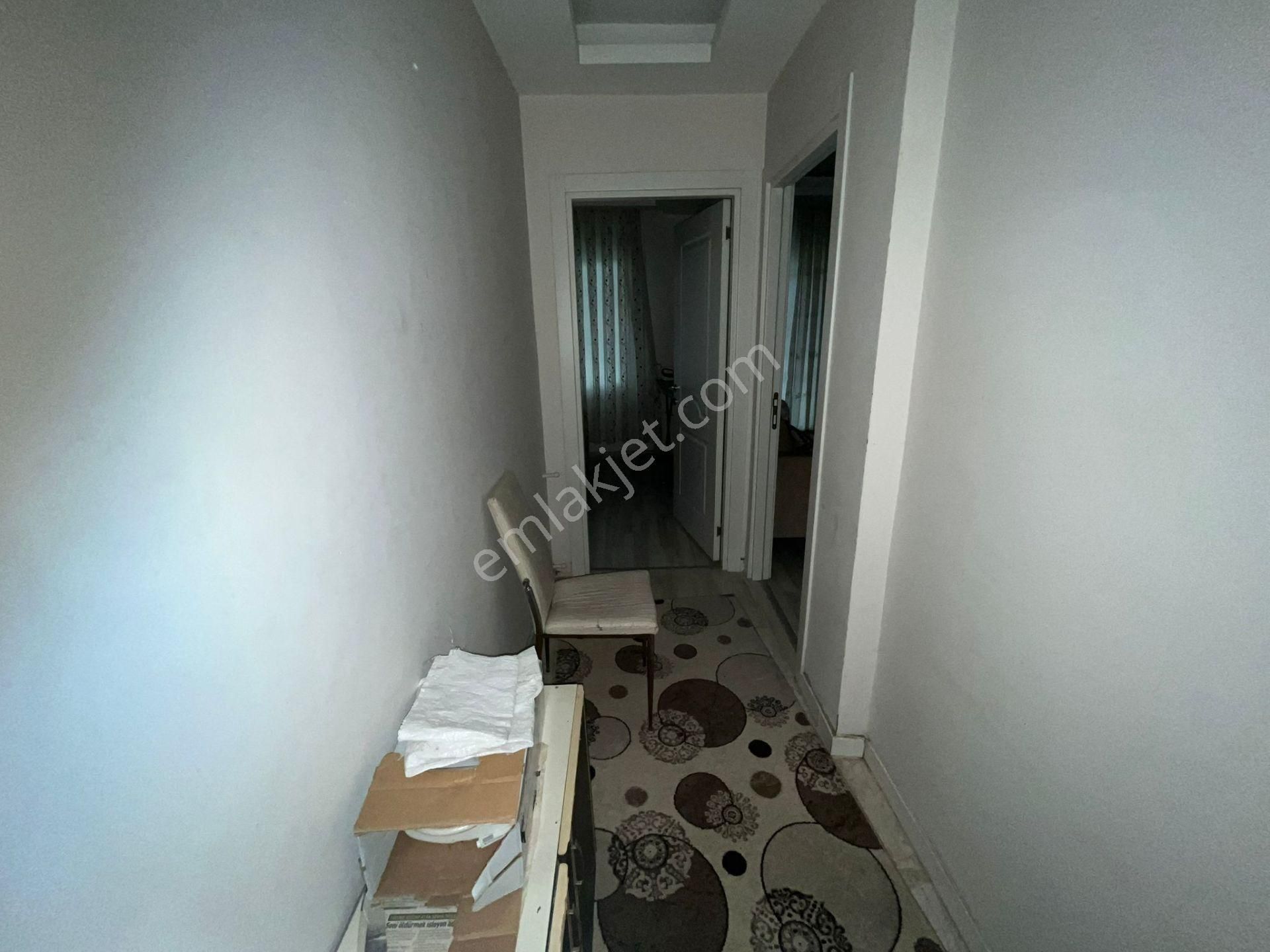 Ergünden Hürriyette Özel Bahçeli Çift Banyo Satılık 1+1 Daire - Görsel 11