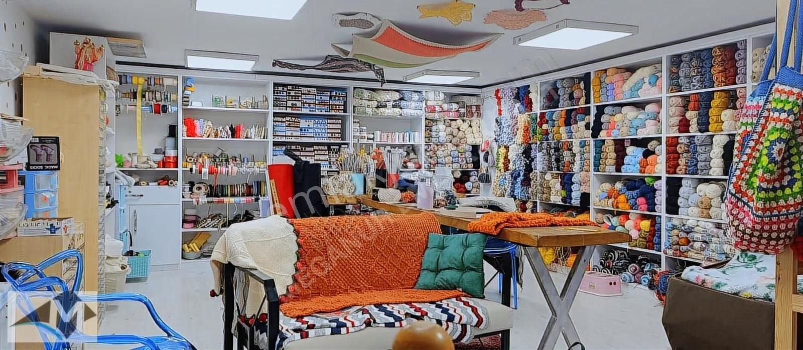 Onurkent Olimpia Avm Yanındaki Devren Kiralık Alışveriş Mağazası - Görsel 27