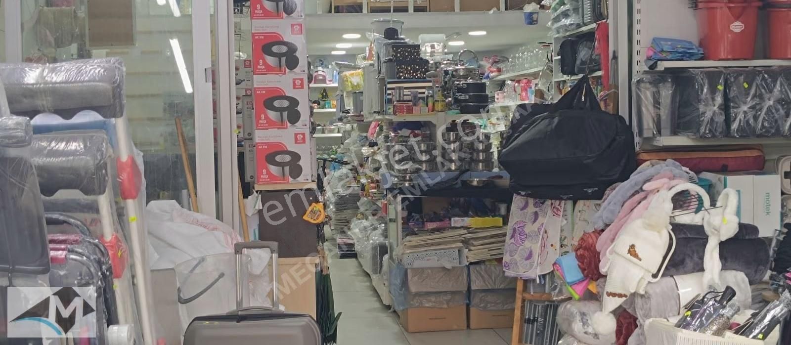 Onurkent Olimpia Avm Yanındaki Devren Kiralık Alışveriş Mağazası - Görsel 25