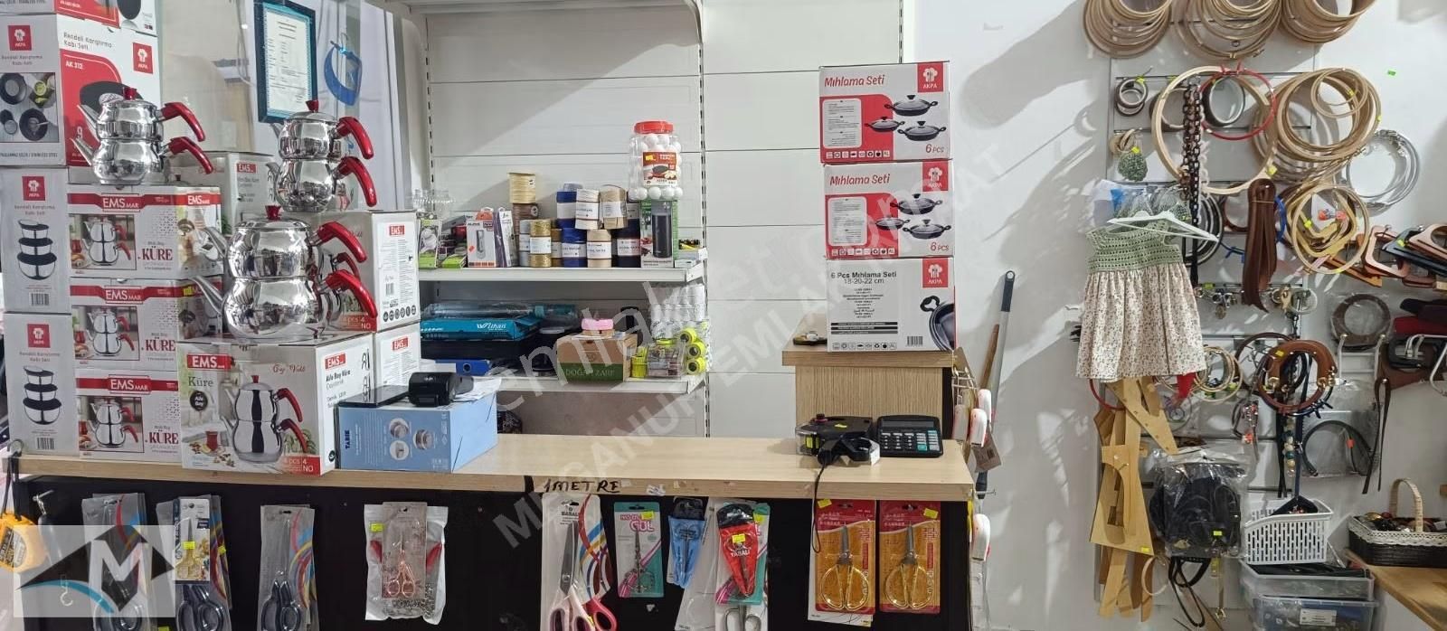 Onurkent Olimpia Avm Yanındaki Devren Kiralık Alışveriş Mağazası - Görsel 21