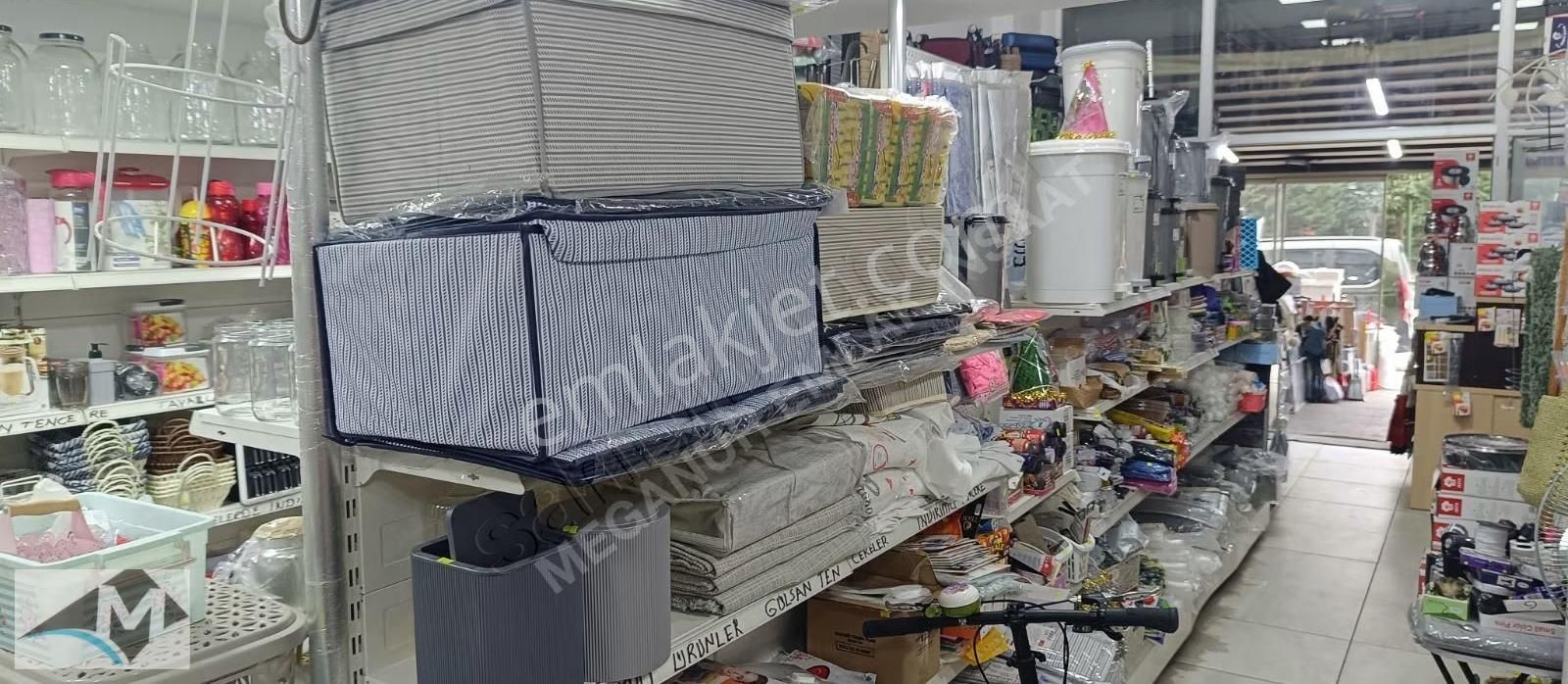 Onurkent Olimpia Avm Yanındaki Devren Kiralık Alışveriş Mağazası - Görsel 15