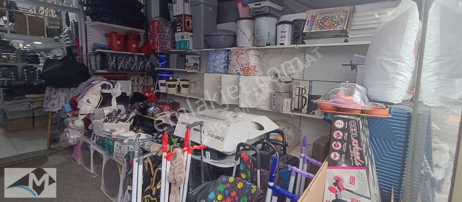 Onurkent Olimpia Avm Yanındaki Devren Kiralık Alışveriş Mağazası - Görsel 19