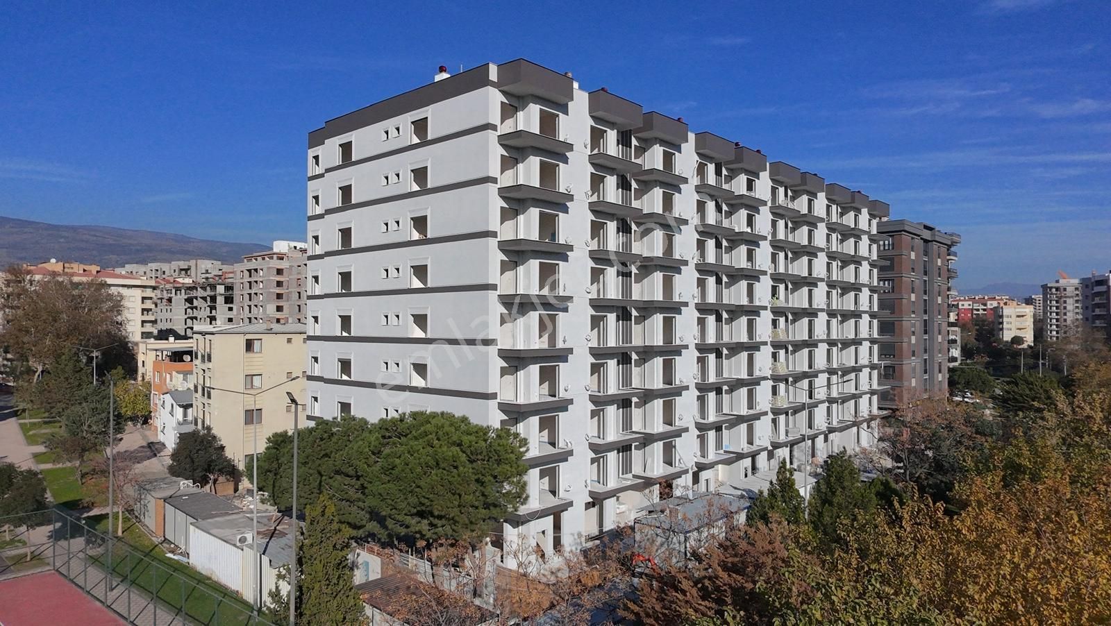 Bayraklı Mansuroğlu Satılık Lüks 3+1 Daire - Görsel 23