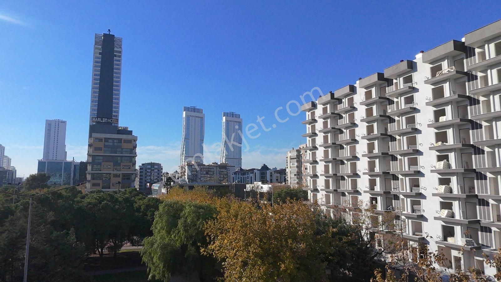 Bayraklı Mansuroğlu Satılık Lüks 3+1 Daire - Görsel 21