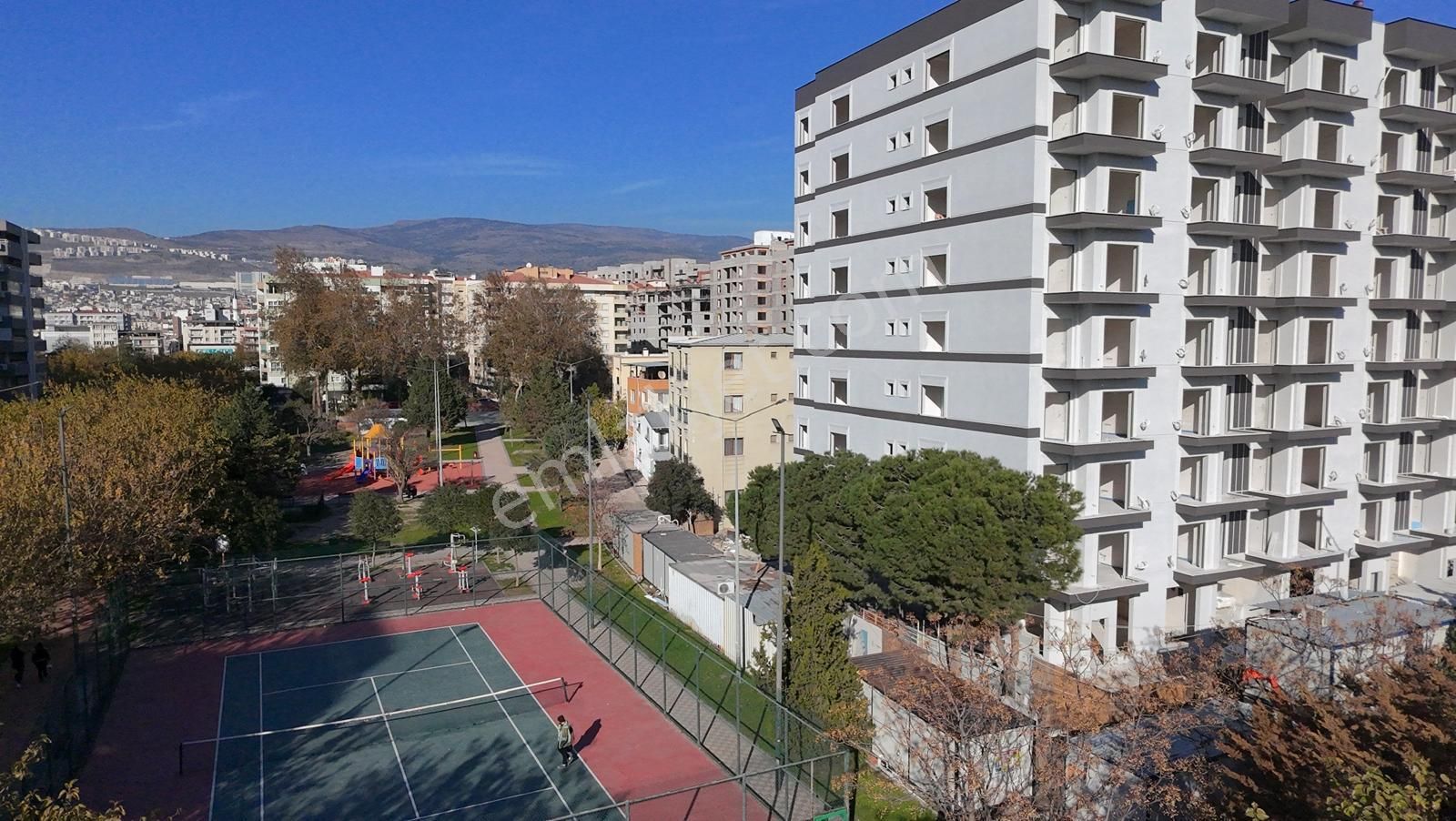 Bayraklı Mansuroğlu Satılık Lüks 3+1 Daire - Görsel 19