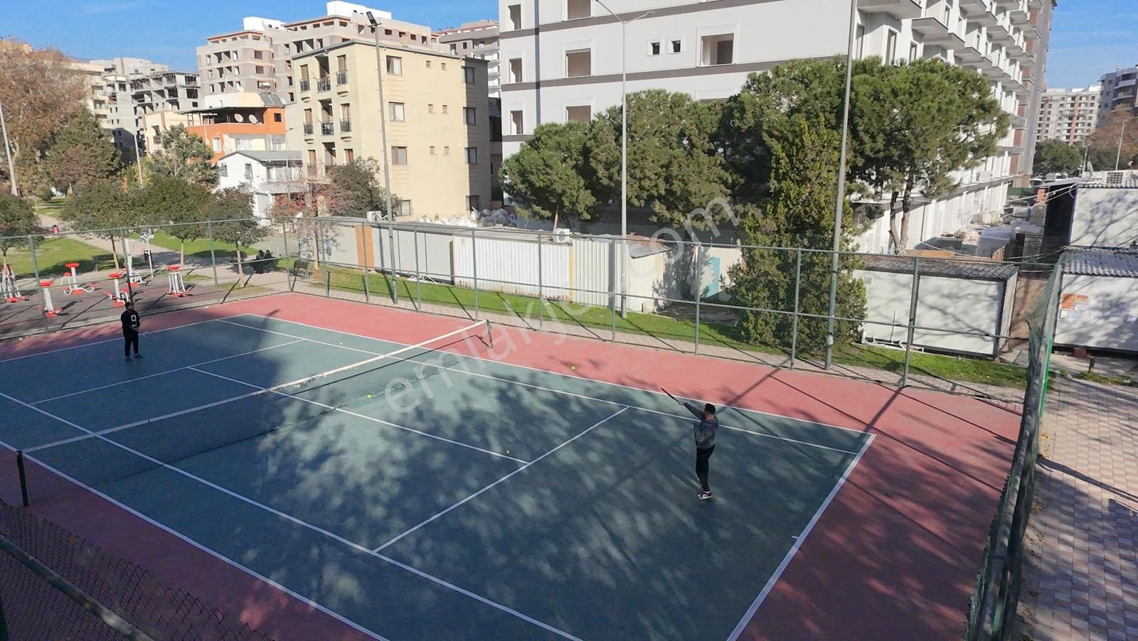 Bayraklı Mansuroğlu Satılık Lüks 3+1 Daire - Görsel 12