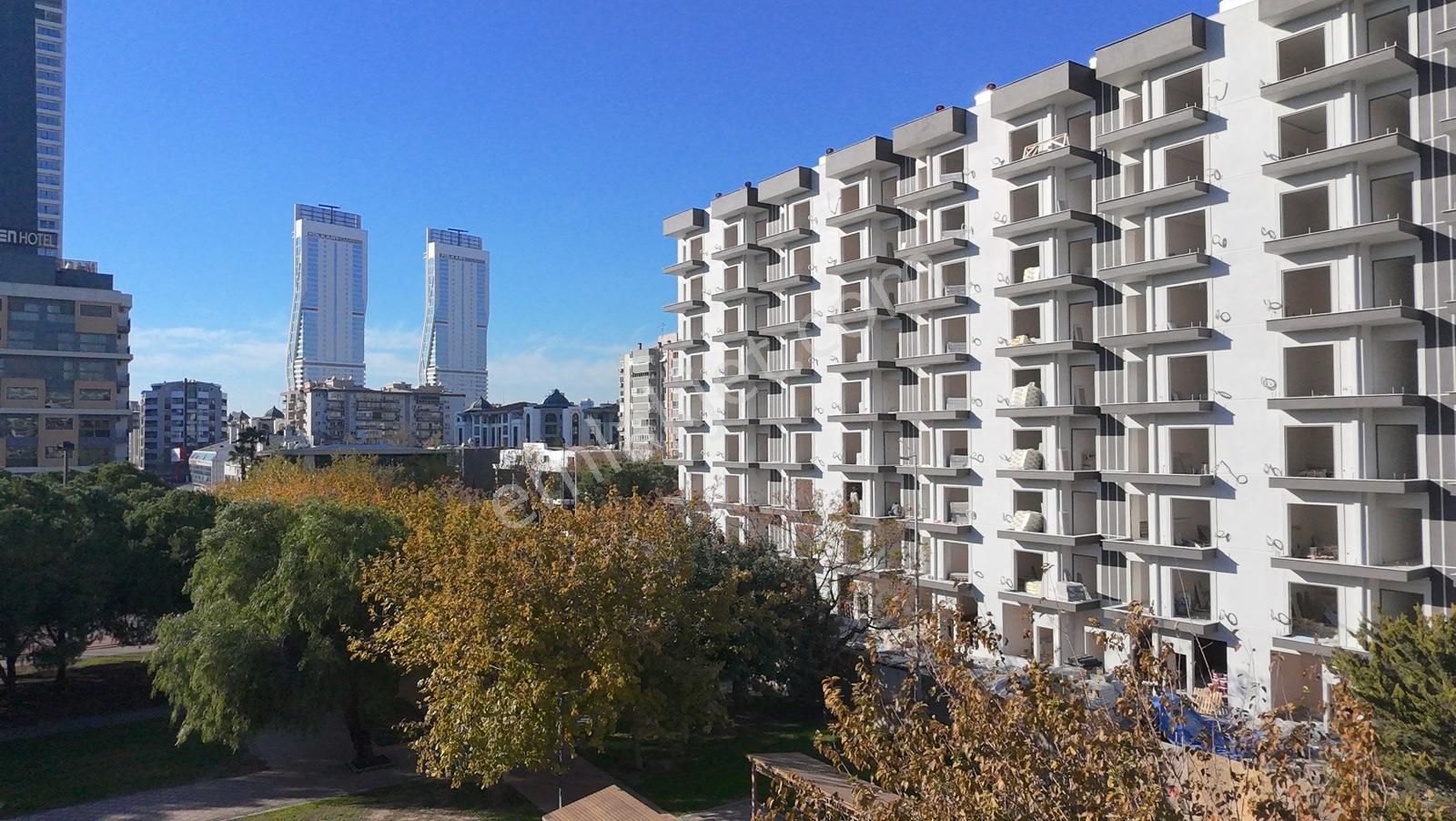 Bayraklı Mansuroğlu Satılık Lüks 3+1 Daire - Görsel 22