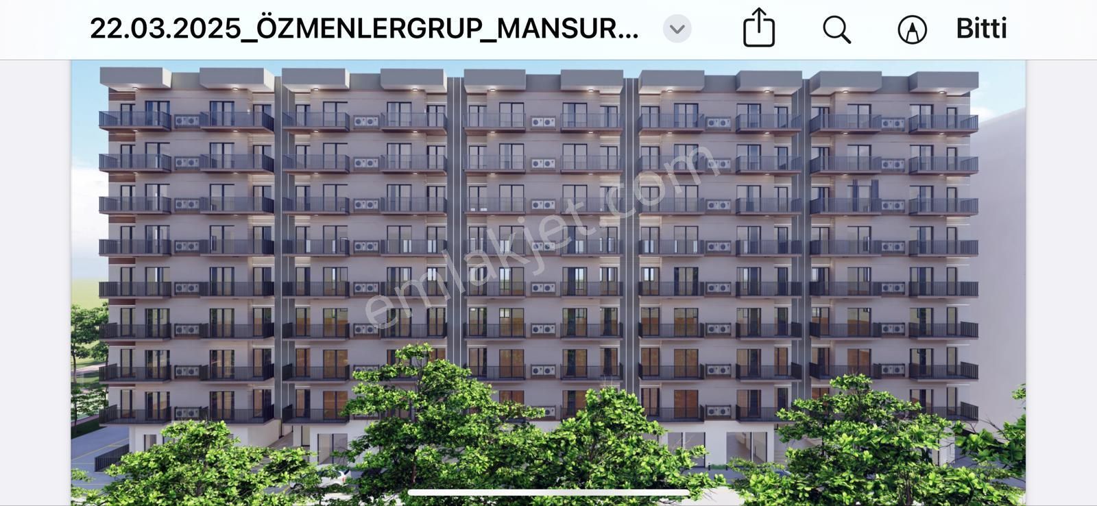 Bayraklı Mansuroğlu Satılık Lüks 3+1 Daire - Görsel 3