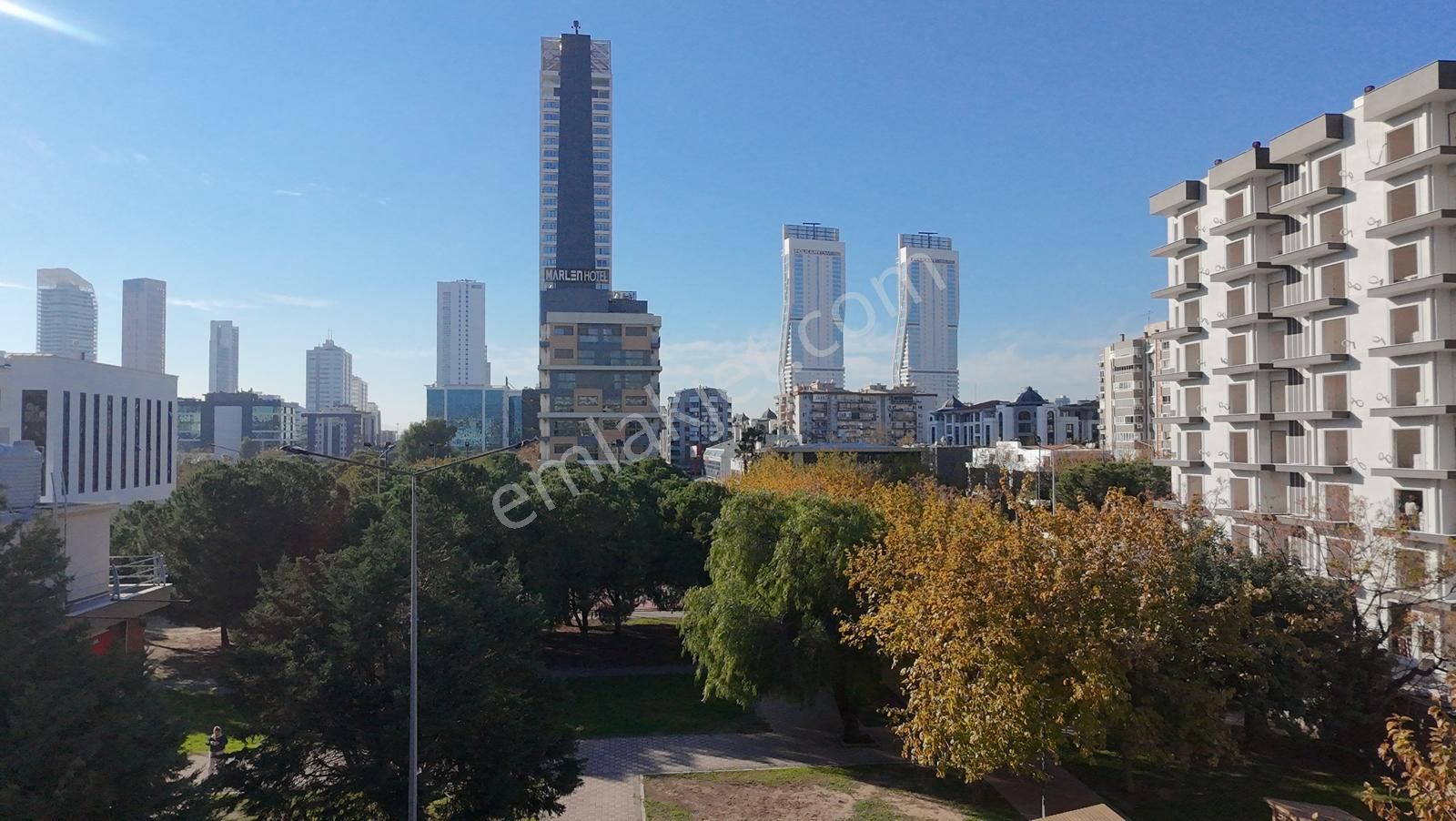 Bayraklı Mansuroğlu Satılık Lüks 3+1 Daire - Görsel 25