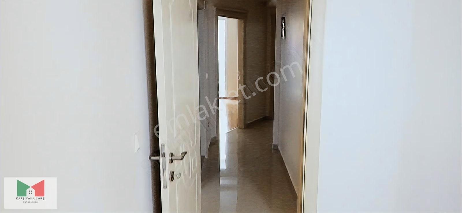 Nergiz Karşıyaka Emniyet Md.lüğüne 500 Mt Kiralık Daire - Görsel 15