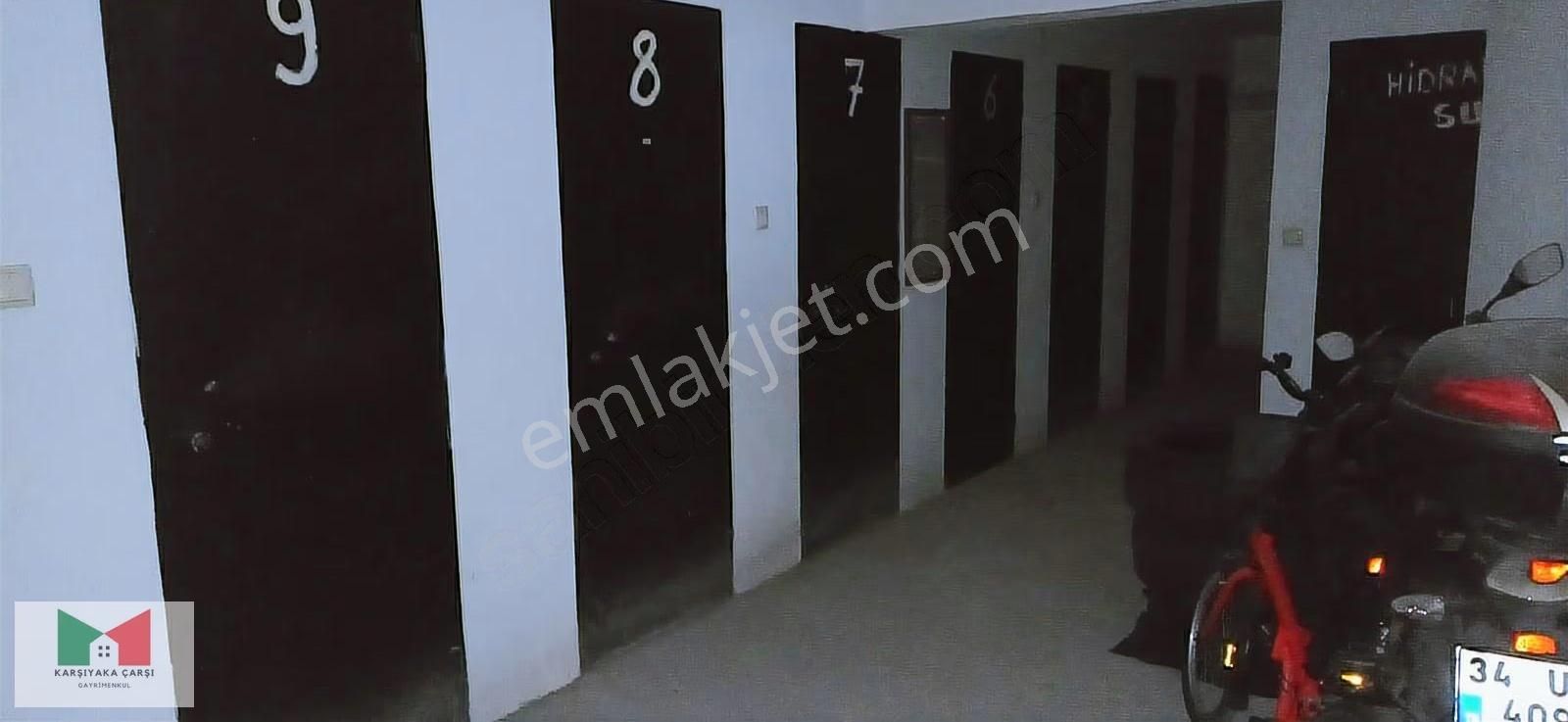 Nergiz Karşıyaka Emniyet Md.lüğüne 500 Mt Kiralık Daire - Görsel 13