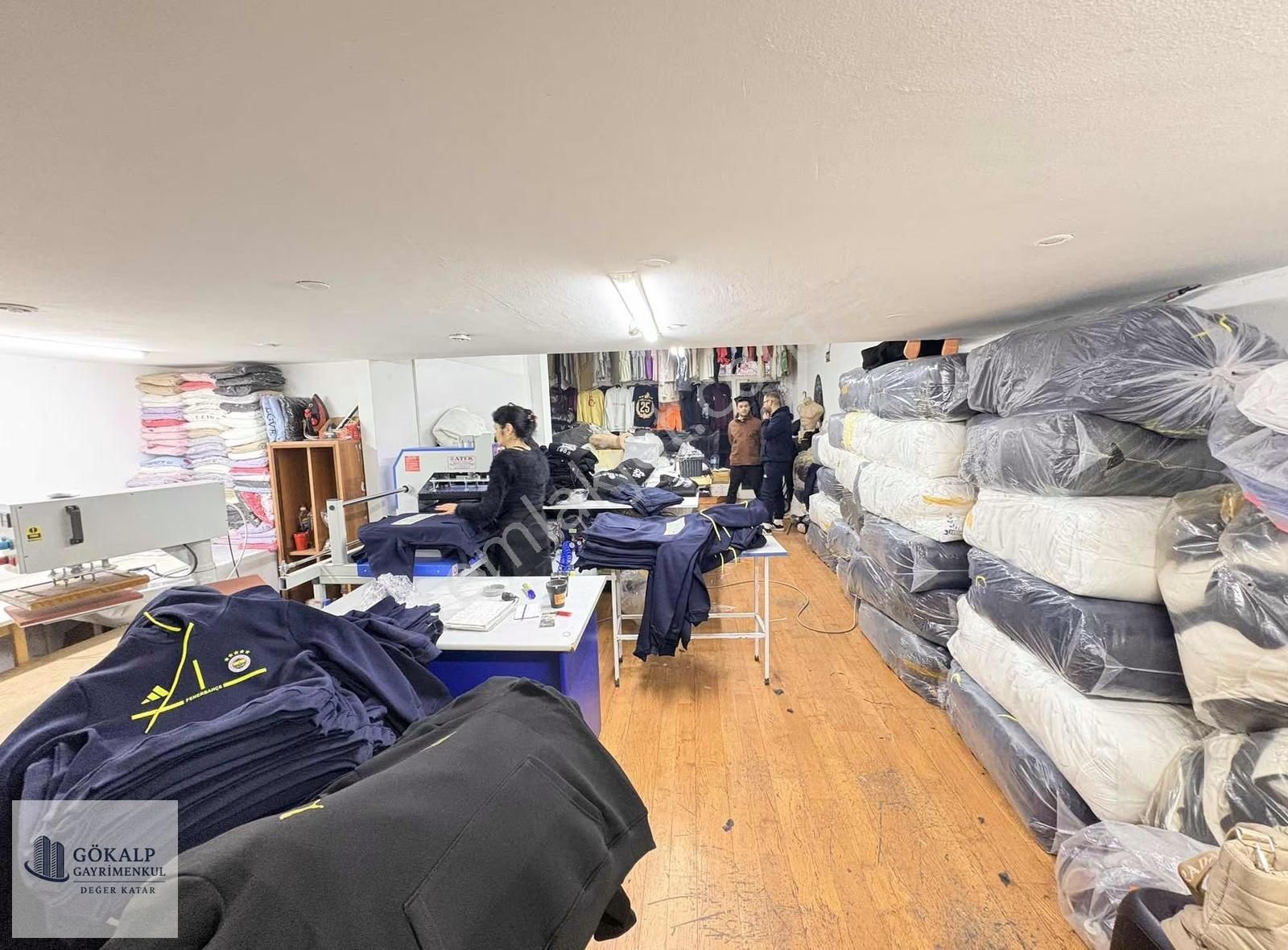 Gökalp'den 2 Katlı 75 M2 Kentsel Dönüşüme Uygun Satılık Dükkan - Görsel 8