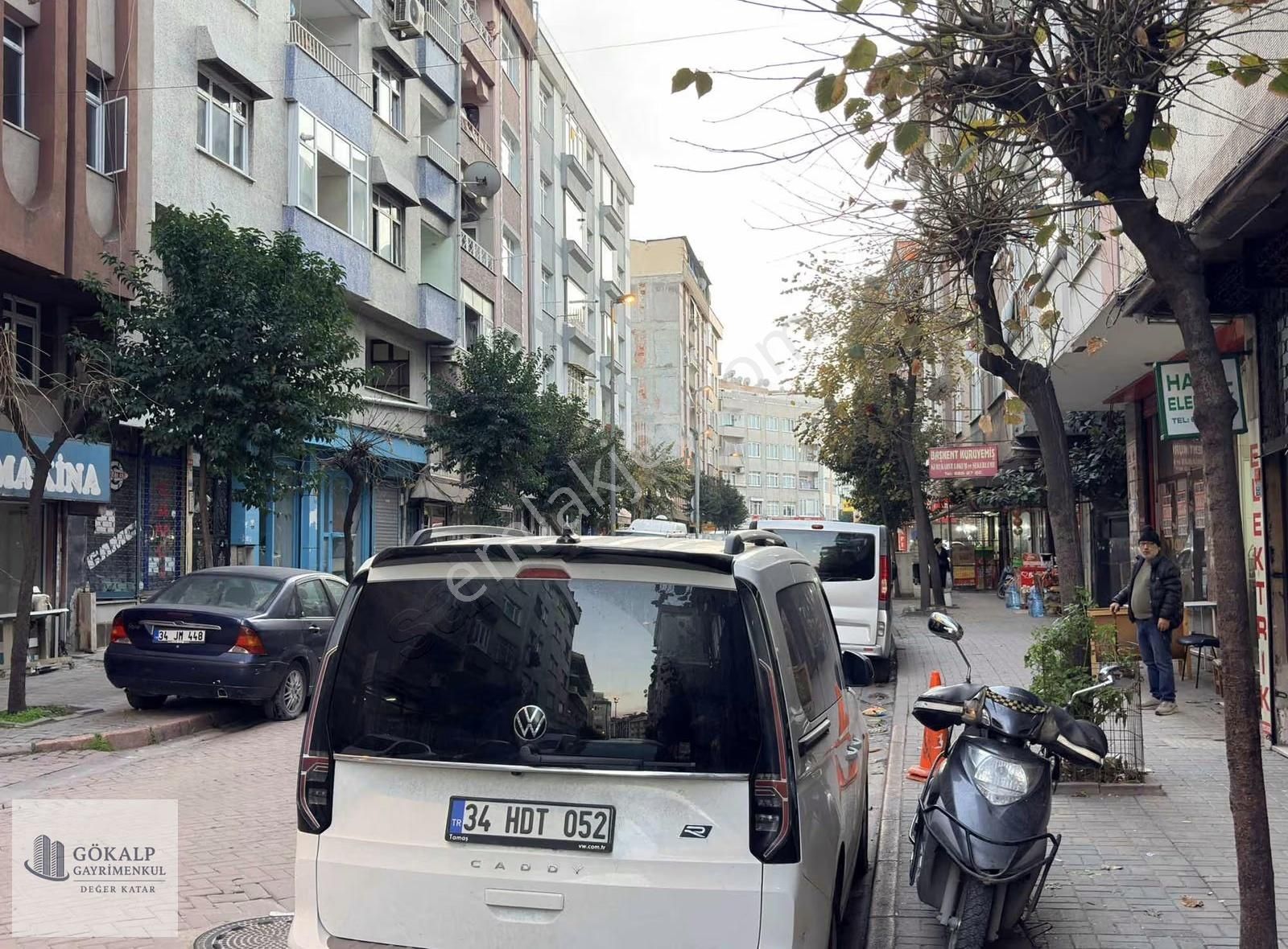 Gökalp'den 2 Katlı 75 M2 Kentsel Dönüşüme Uygun Satılık Dükkan - Görsel 7