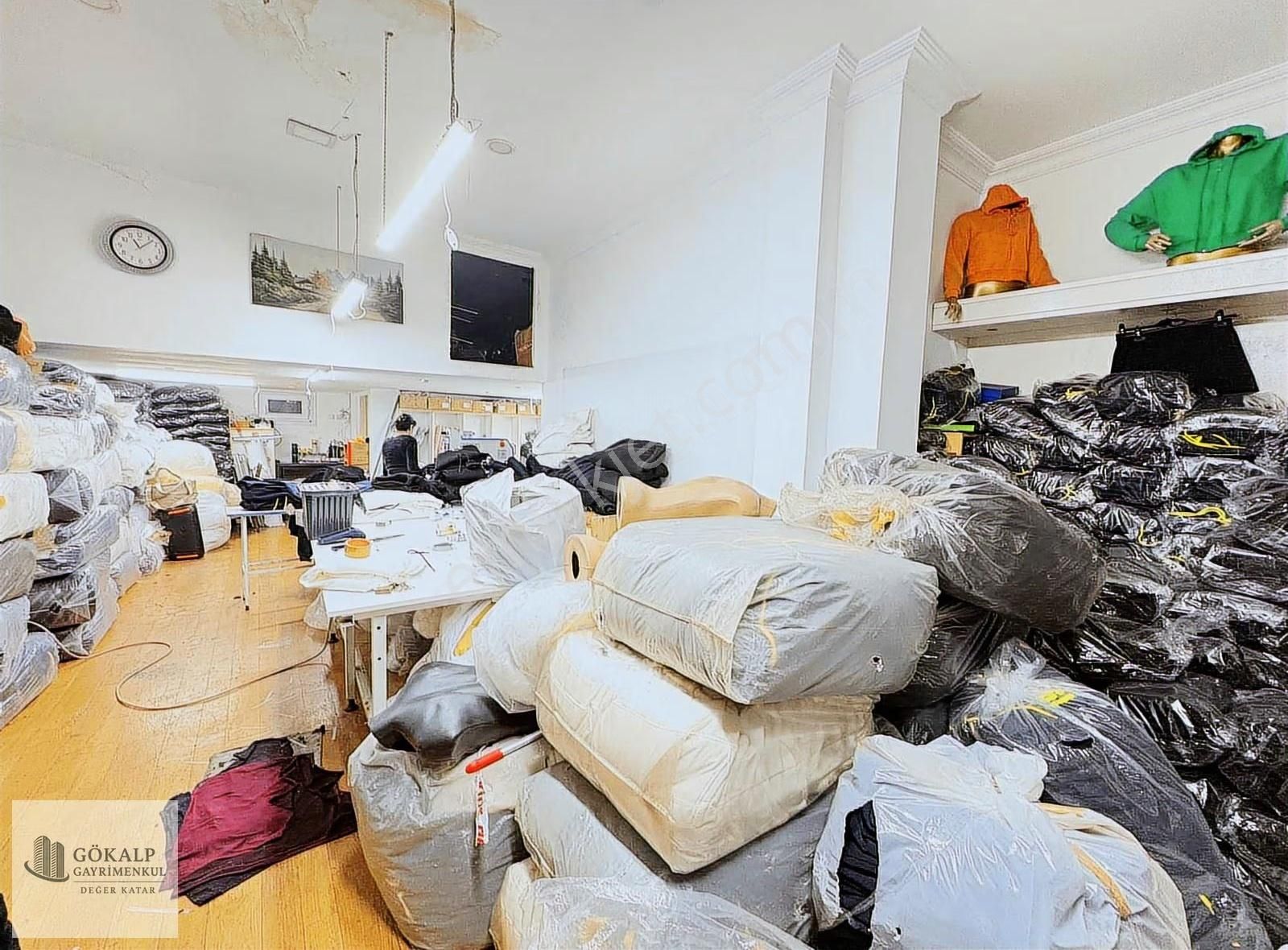 Gökalp'den 2 Katlı 75 M2 Kentsel Dönüşüme Uygun Satılık Dükkan - Görsel 5