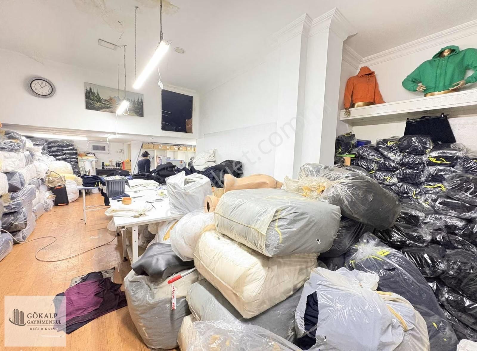 Gökalp'den 2 Katlı 75 M2 Kentsel Dönüşüme Uygun Satılık Dükkan - Görsel 4