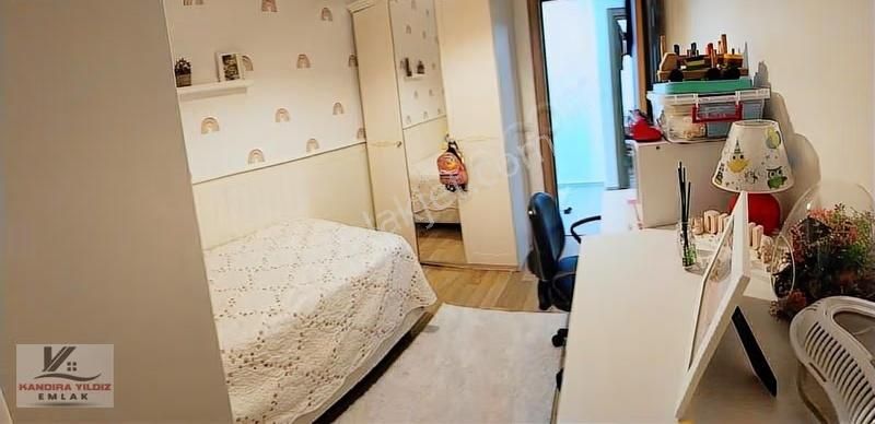 Tantavi'de 2+1 75 M2 Bahçe Kullanımlı 5 Yaşında Daire... - Görsel 2