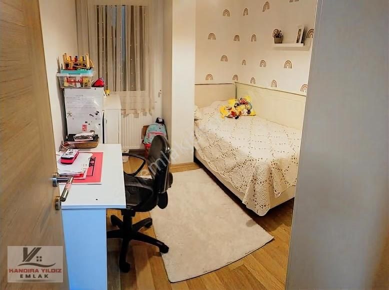 Tantavi'de 2+1 75 M2 Bahçe Kullanımlı 5 Yaşında Daire... - Görsel 4