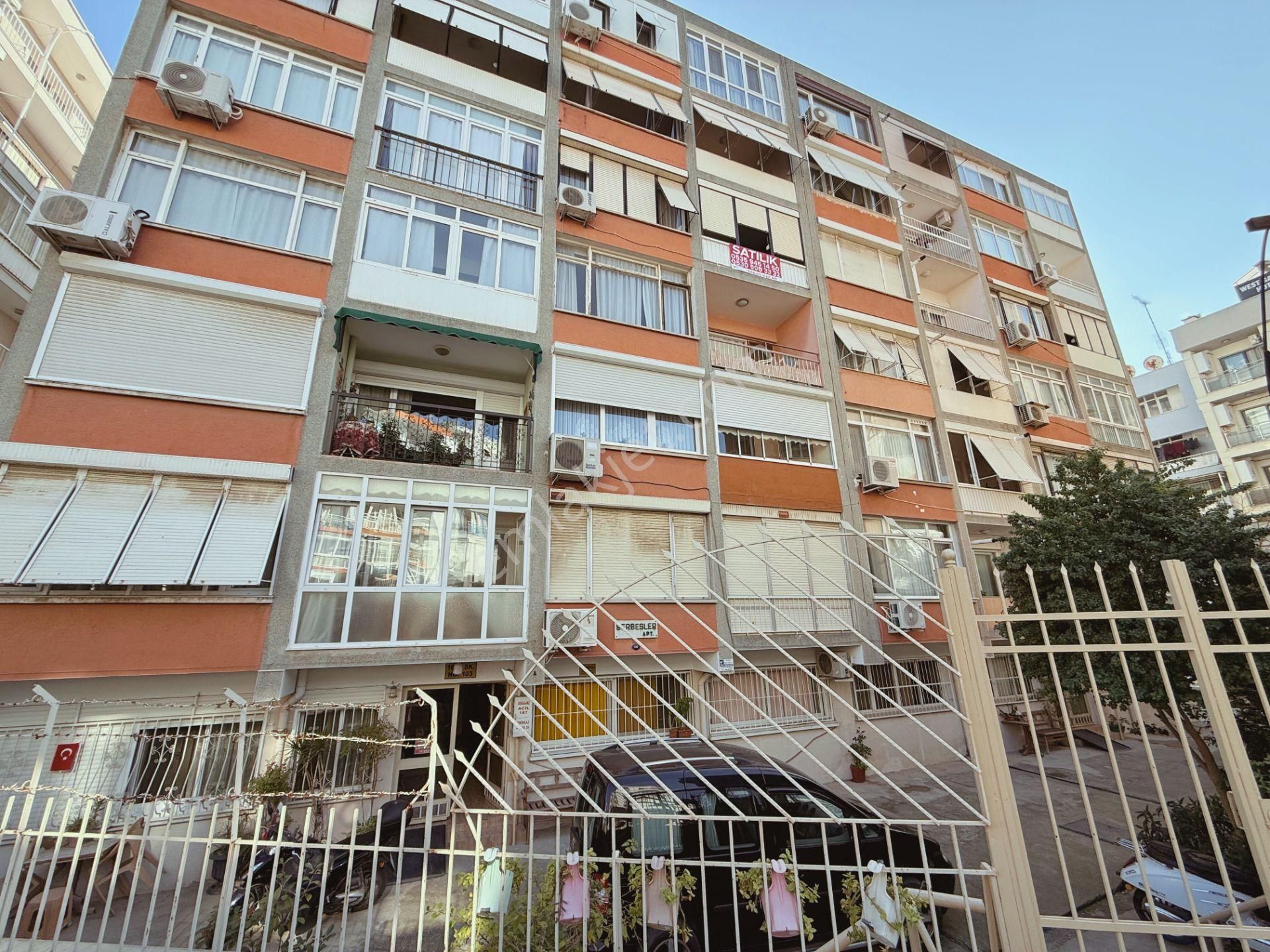 Otoparklı, Asansörlü, 3 Balkonlu 3+1 Satılık Daire | Karşıyaka - Görsel 31