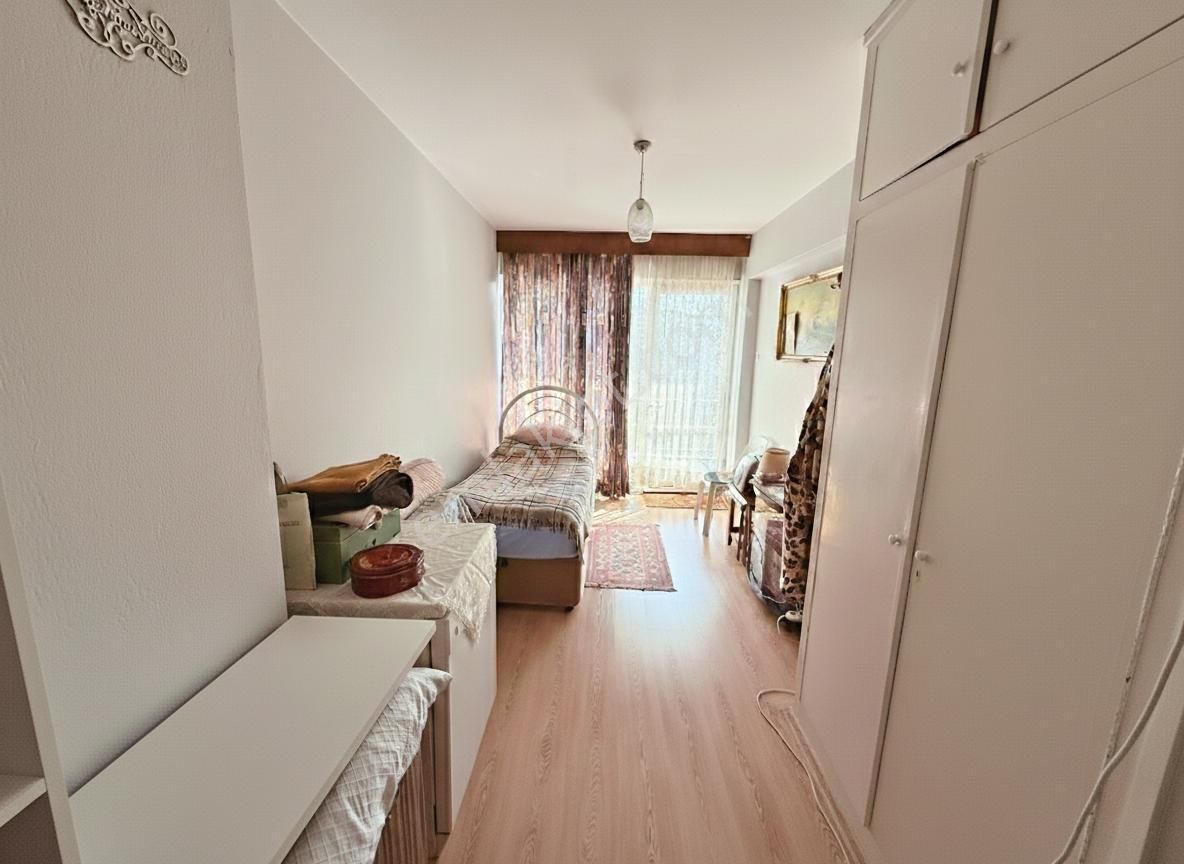 Otoparklı, Asansörlü, 3 Balkonlu 3+1 Satılık Daire | Karşıyaka - Görsel 21