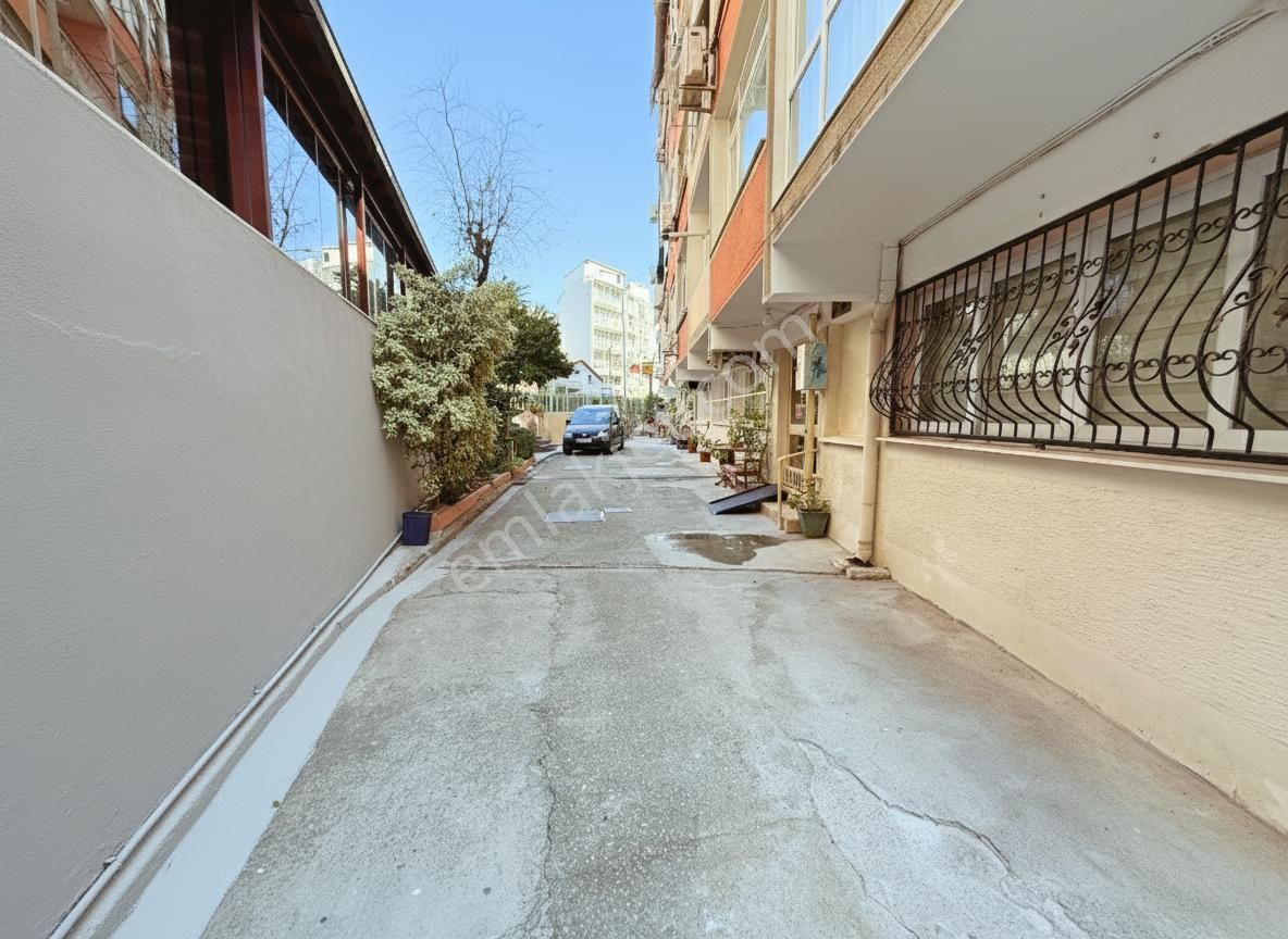 Otoparklı, Asansörlü, 3 Balkonlu 3+1 Satılık Daire | Karşıyaka - Görsel 29