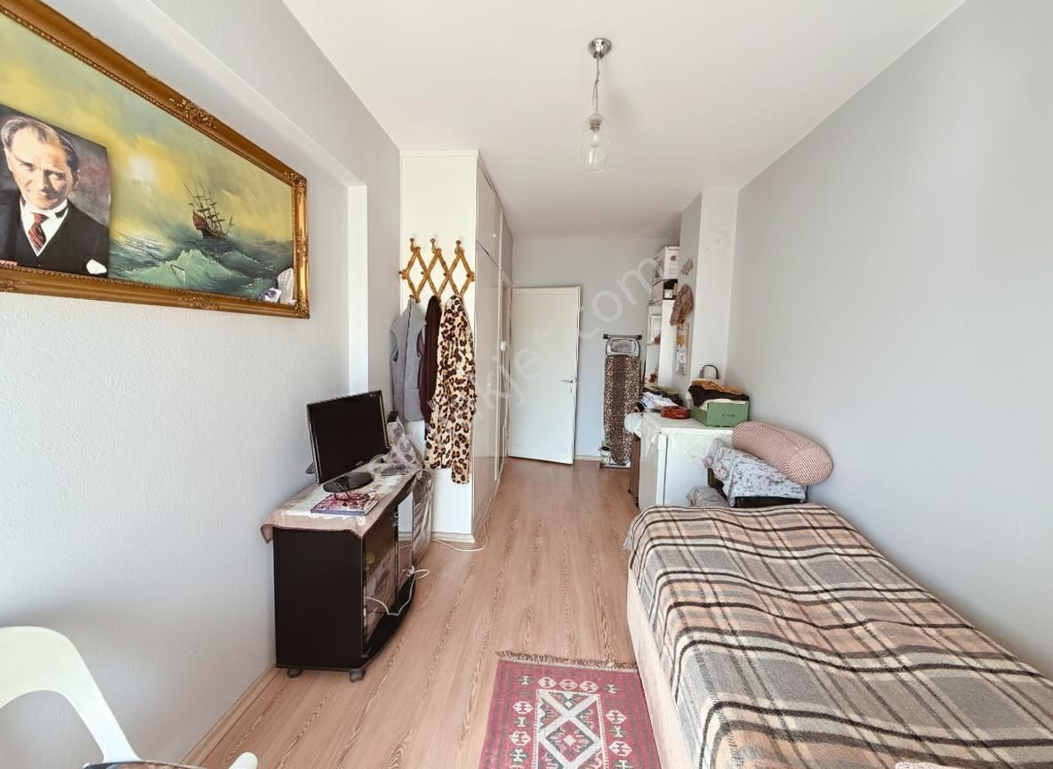 Otoparklı, Asansörlü, 3 Balkonlu 3+1 Satılık Daire | Karşıyaka - Görsel 22