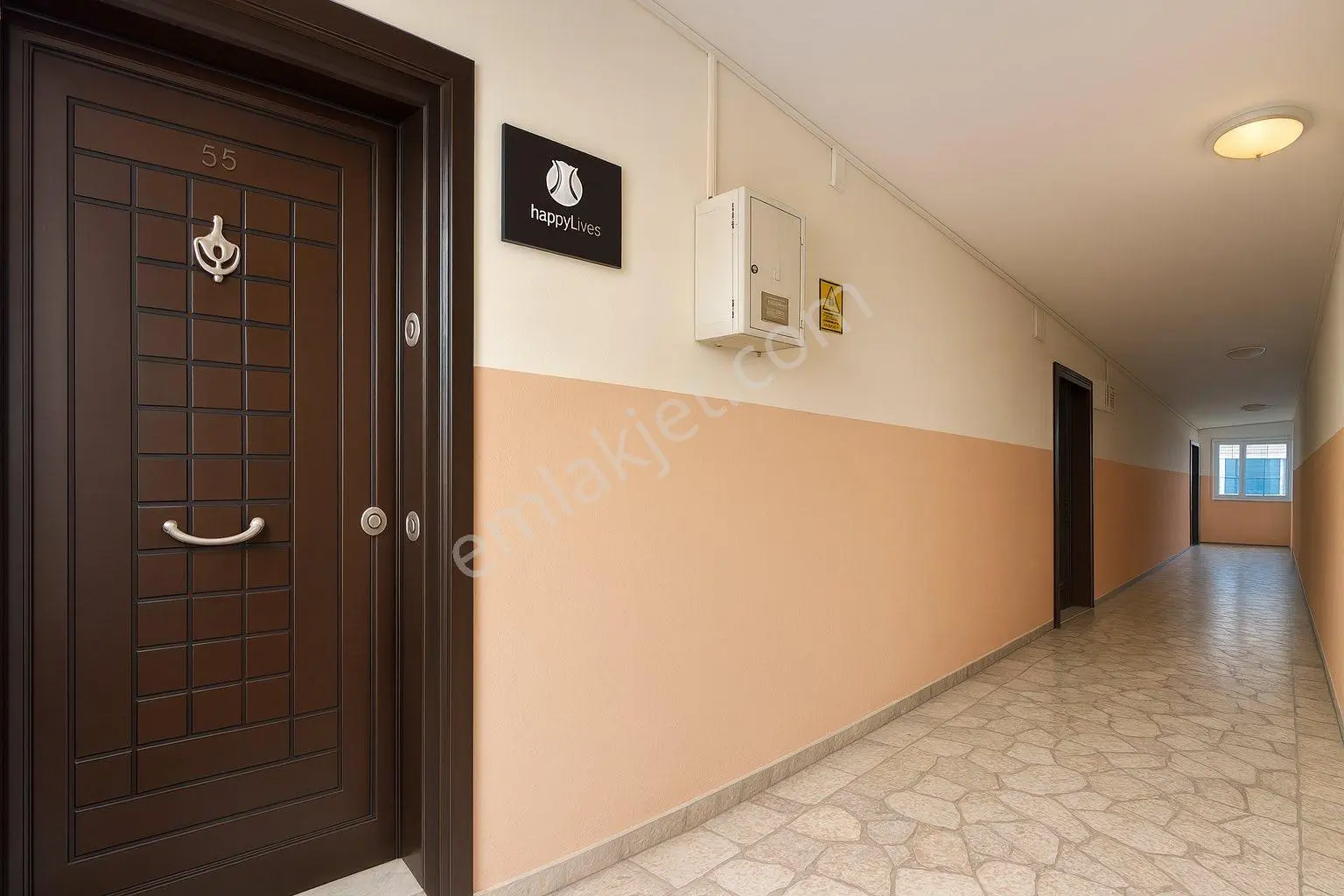 Turvilla'dan Muratpaşa Balbey Göçer İşhanında 1+1 Kiralık Ofis - Görsel 5
