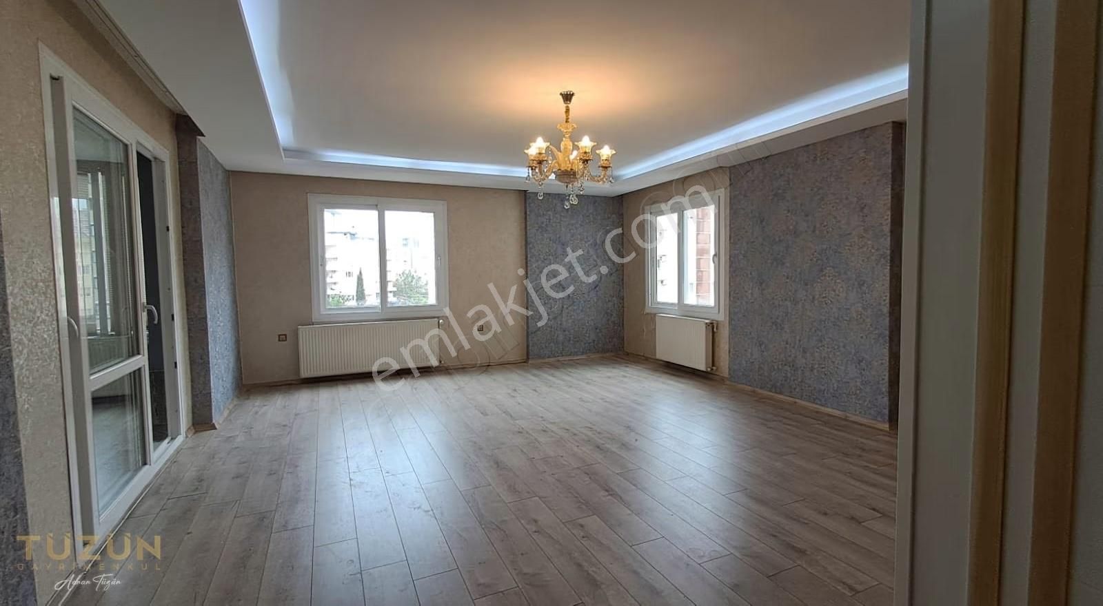 Tüzün'den Menteş'de 4+1 Bağımsız Mutfak Ful Yapılı Satılık Daire - Görsel 3