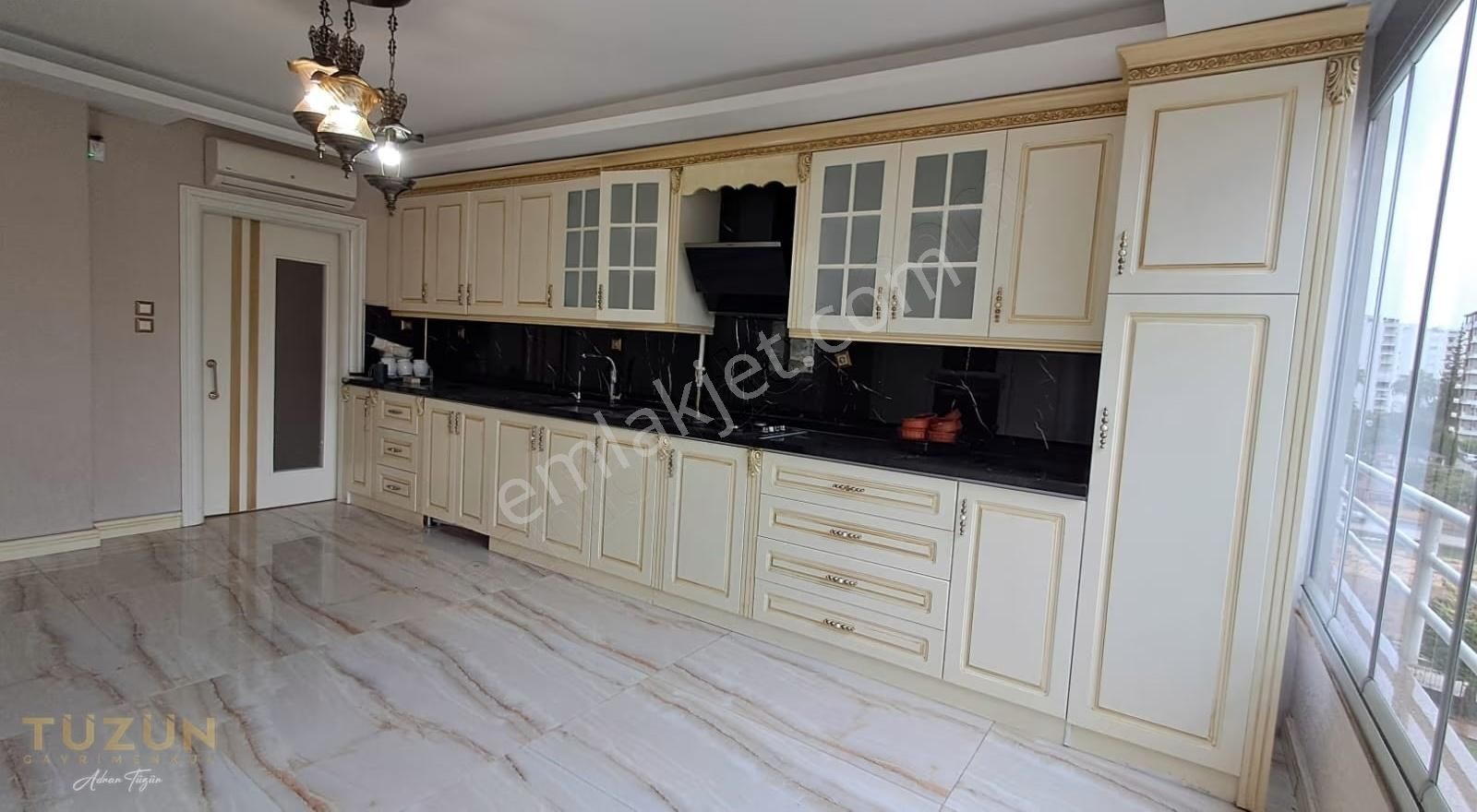 Tüzün'den Menteş'de 4+1 Bağımsız Mutfak Ful Yapılı Satılık Daire - Görsel 17