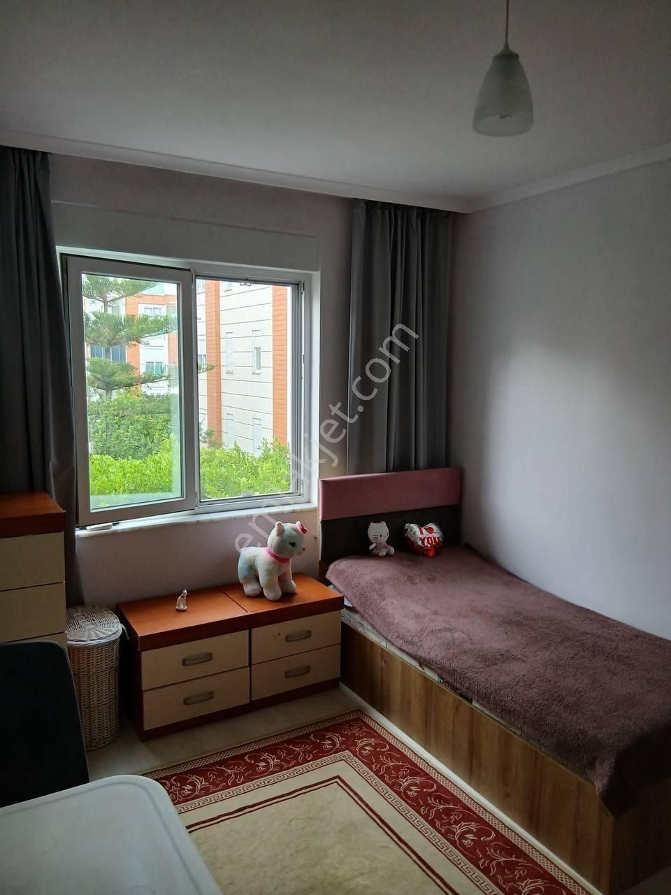 Liman’da Havuzlu Sitede . Boş & Kiracısız . 2+1 . Nadir Fırsat - Görsel 10