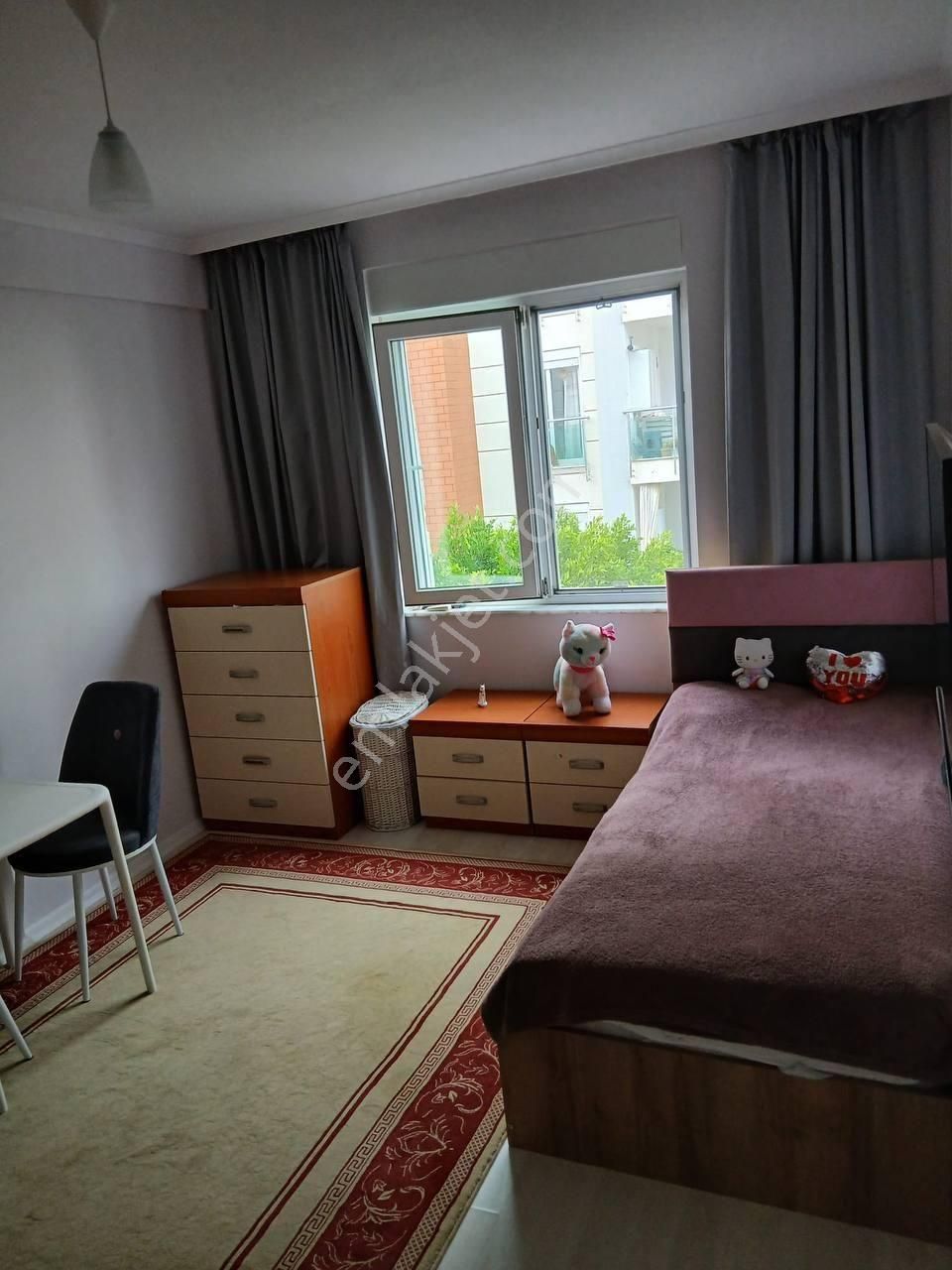 Liman’da Havuzlu Sitede . Boş & Kiracısız . 2+1 . Nadir Fırsat - Görsel 8