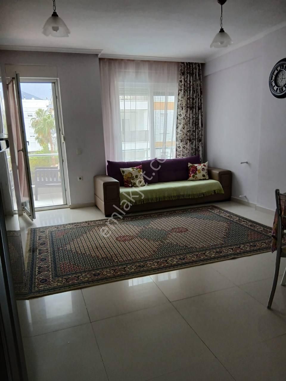 Liman’da Havuzlu Sitede . Boş & Kiracısız . 2+1 . Nadir Fırsat - Görsel 19
