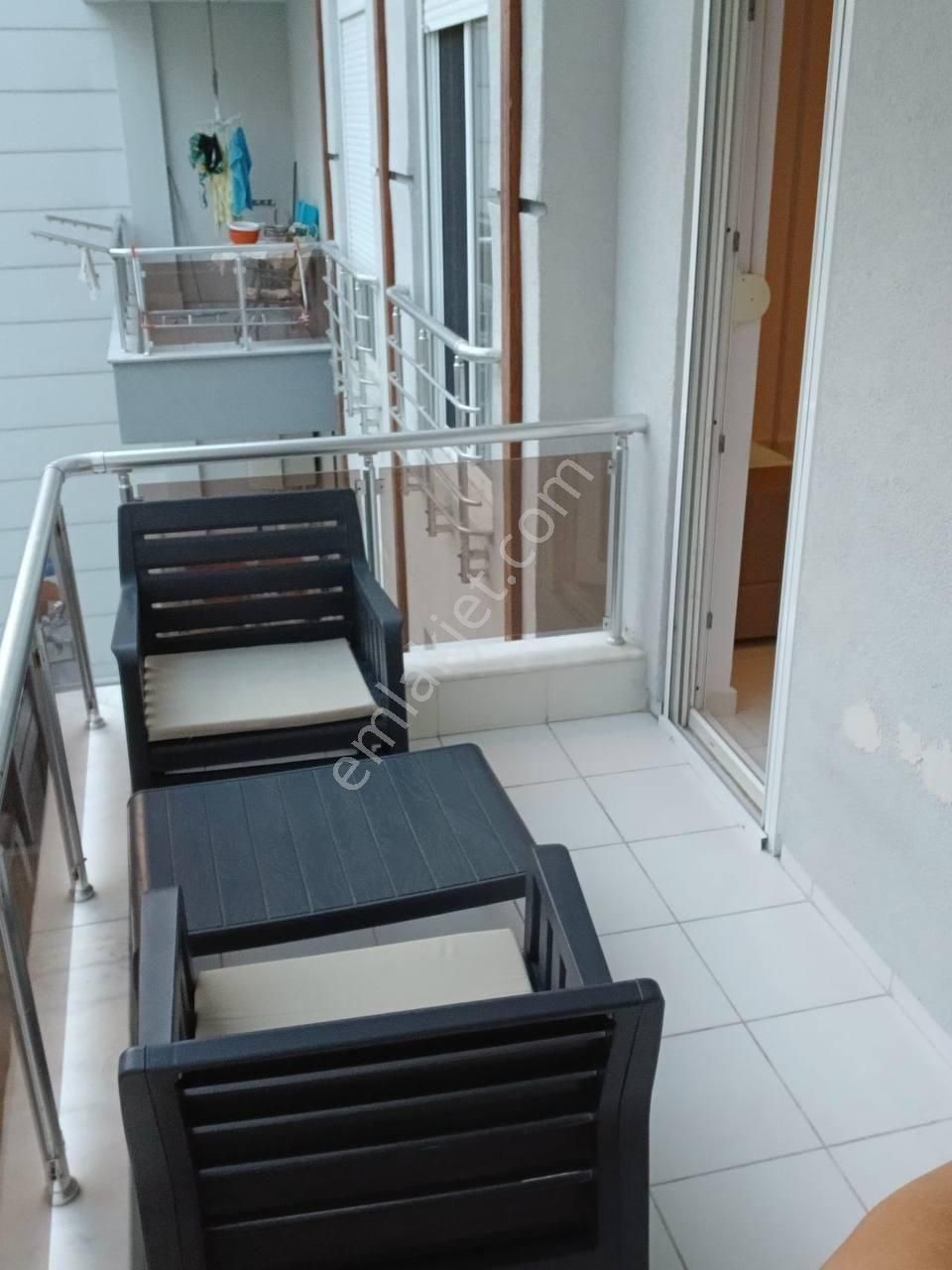 Liman’da Havuzlu Sitede . Boş & Kiracısız . 2+1 . Nadir Fırsat - Görsel 12