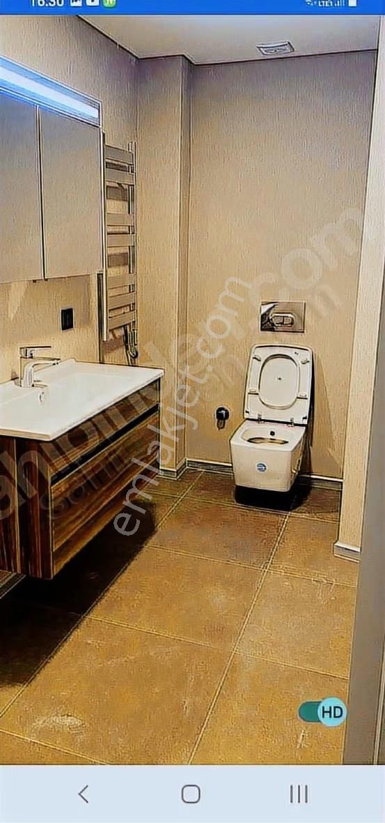 Fortis Sinanlı Ödüllü Projede 1+1 Boş 67m2net - Görsel 18