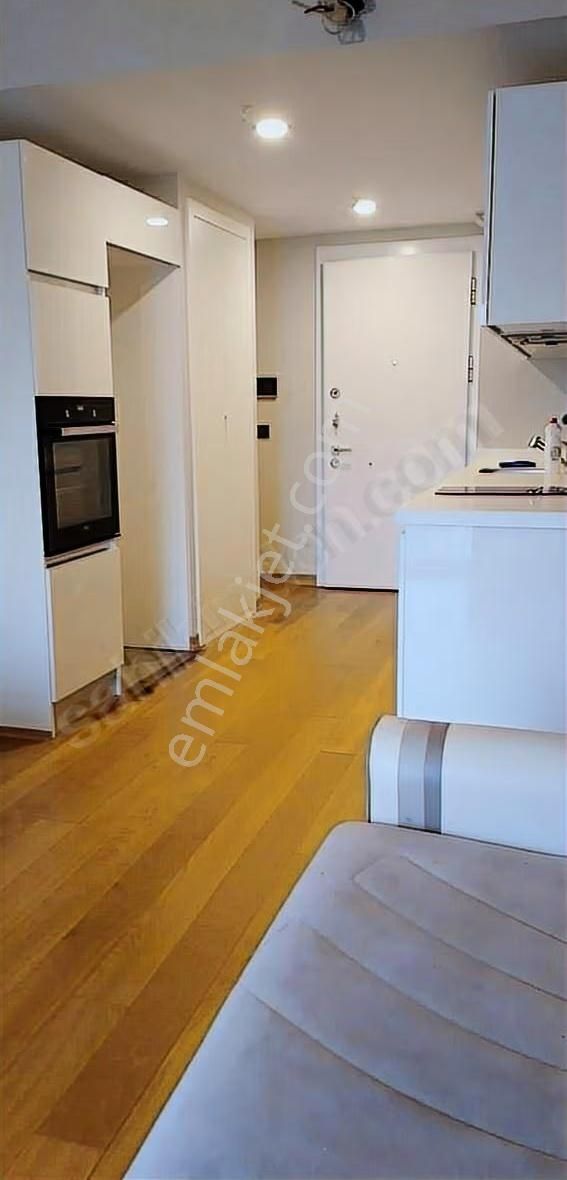 Fortis Sinanlı Ödüllü Projede 1+1 Boş 67m2net - Görsel 11