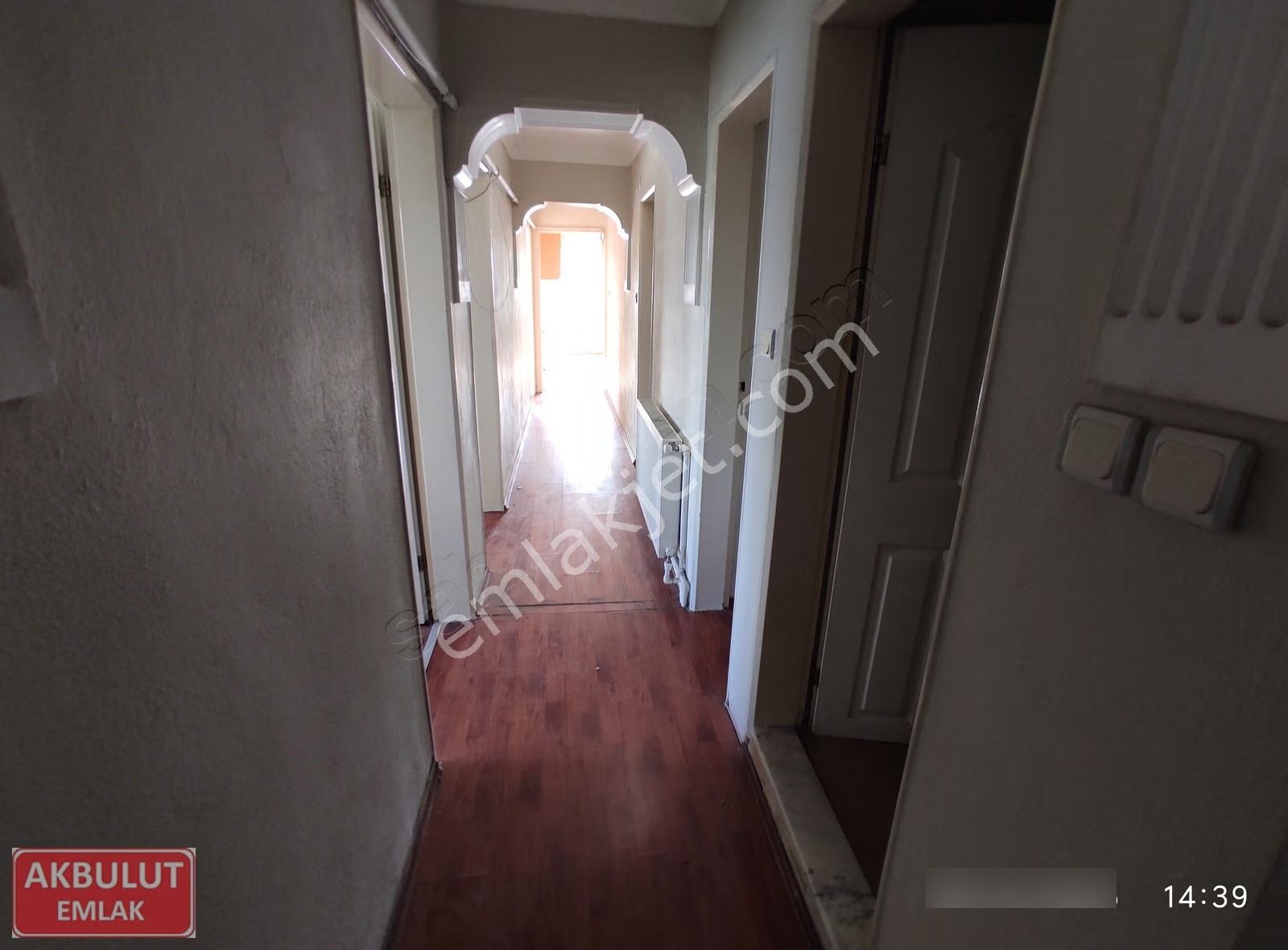 Menemen 30 Ağustos Mah. Merkezde 3+1 Doğalgazlı Kiralık Daire - Görsel 11