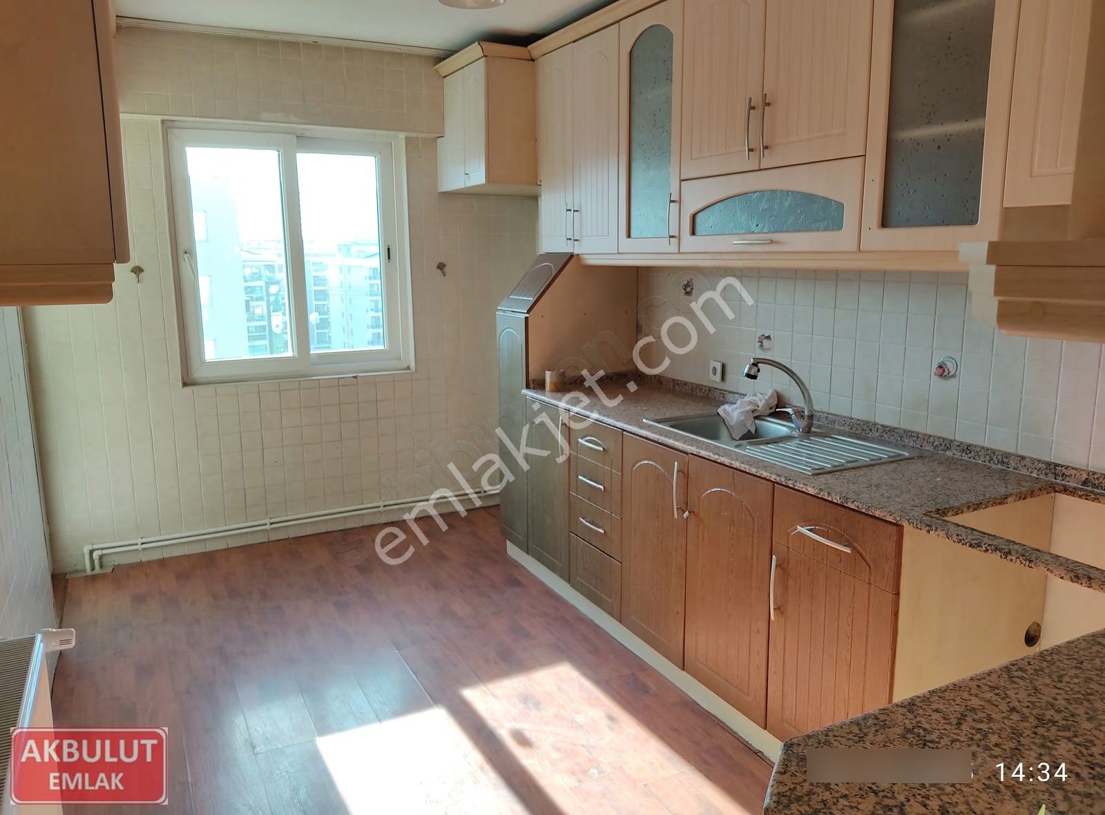 Menemen 30 Ağustos Mah. Merkezde 3+1 Doğalgazlı Kiralık Daire - Görsel 3