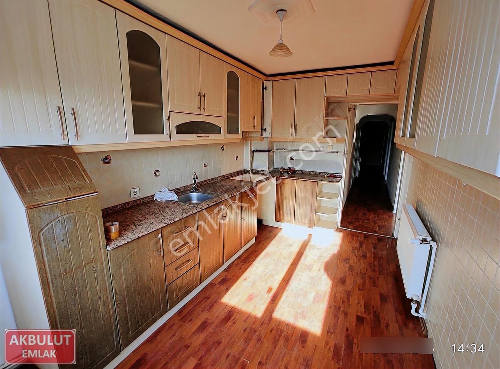 Menemen 30 Ağustos Mah. Merkezde 3+1 Doğalgazlı Kiralık Daire - Görsel 2