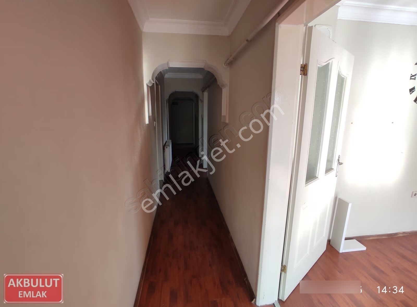 Menemen 30 Ağustos Mah. Merkezde 3+1 Doğalgazlı Kiralık Daire - Görsel 9