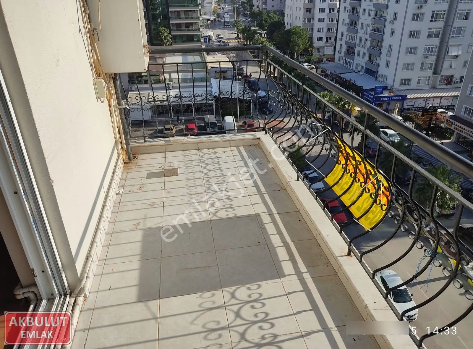 Menemen 30 Ağustos Mah. Merkezde 3+1 Doğalgazlı Kiralık Daire - Görsel 12