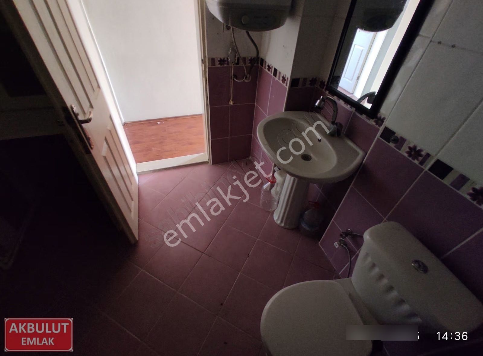 Menemen 30 Ağustos Mah. Merkezde 3+1 Doğalgazlı Kiralık Daire - Görsel 20