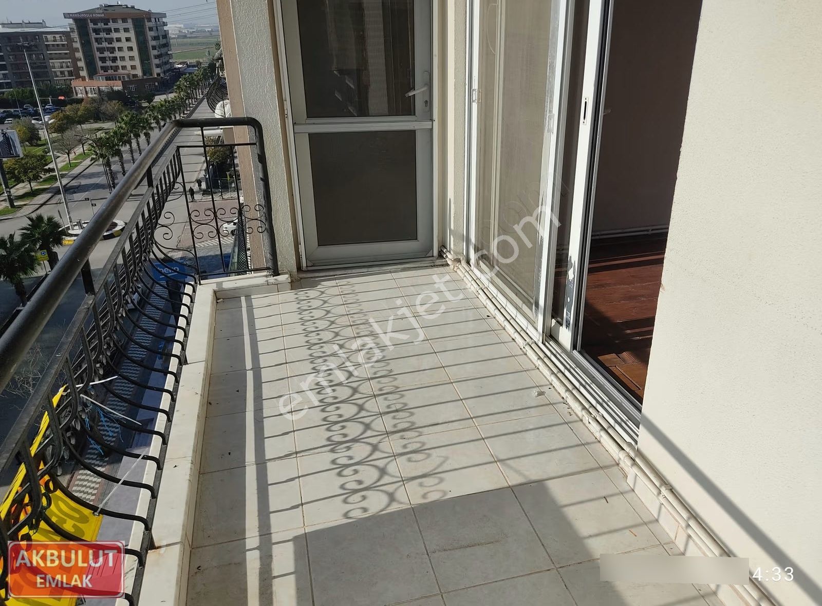 Menemen 30 Ağustos Mah. Merkezde 3+1 Doğalgazlı Kiralık Daire - Görsel 26