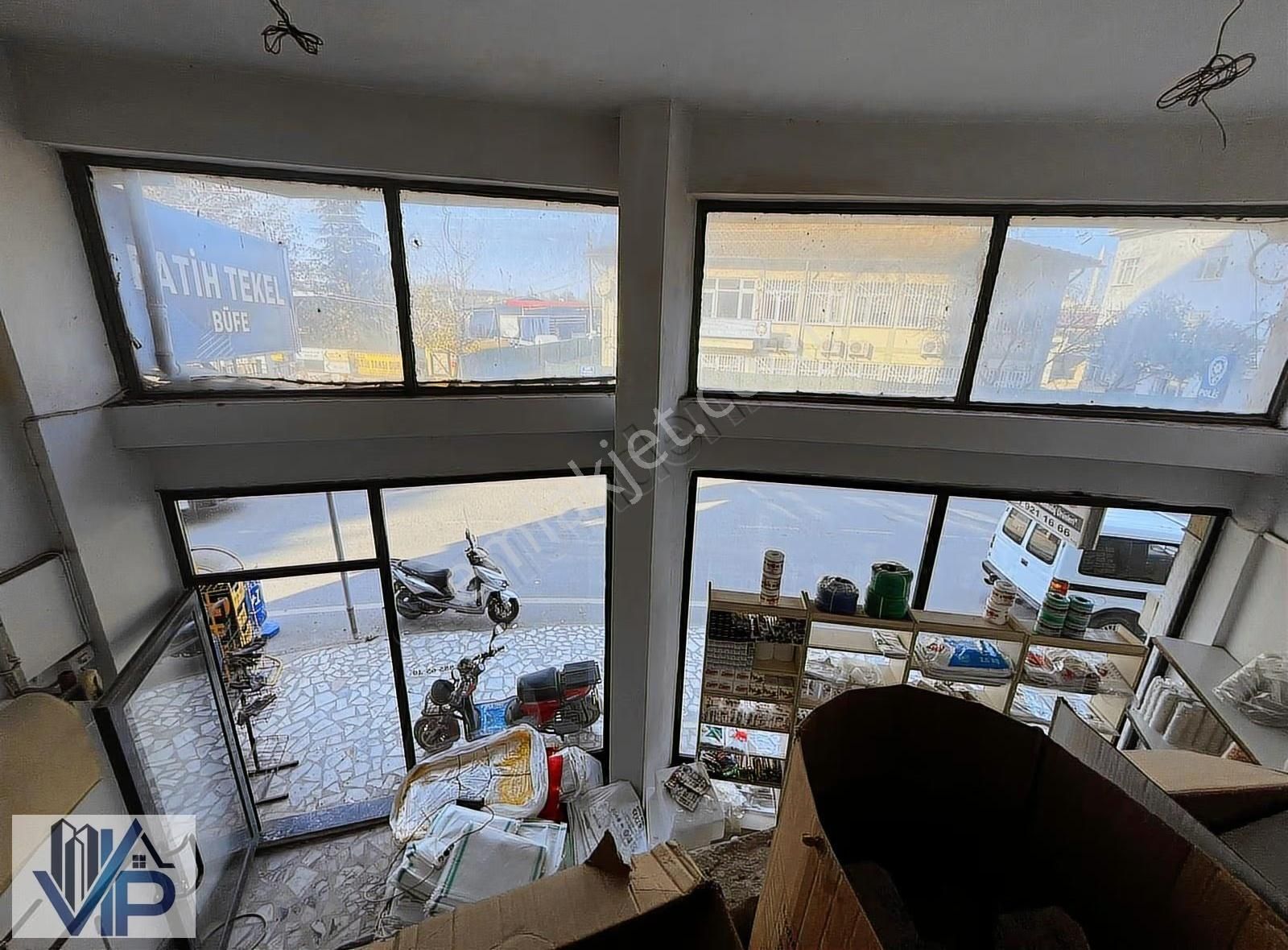 Bafra Vıp Gayrimenkulden Büyük Park Karşısında Satılık Dükkan - Görsel 14