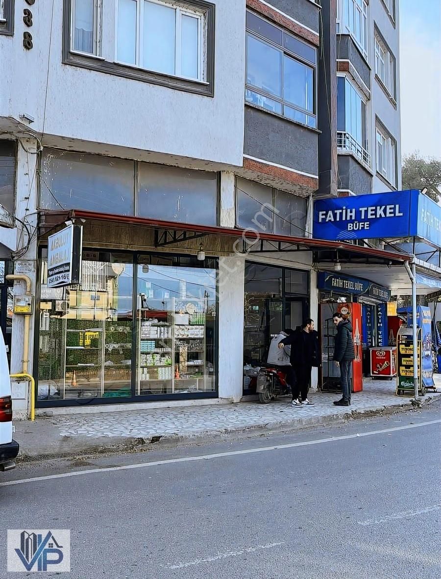 Bafra Vıp Gayrimenkulden Büyük Park Karşısında Satılık Dükkan - Görsel 6