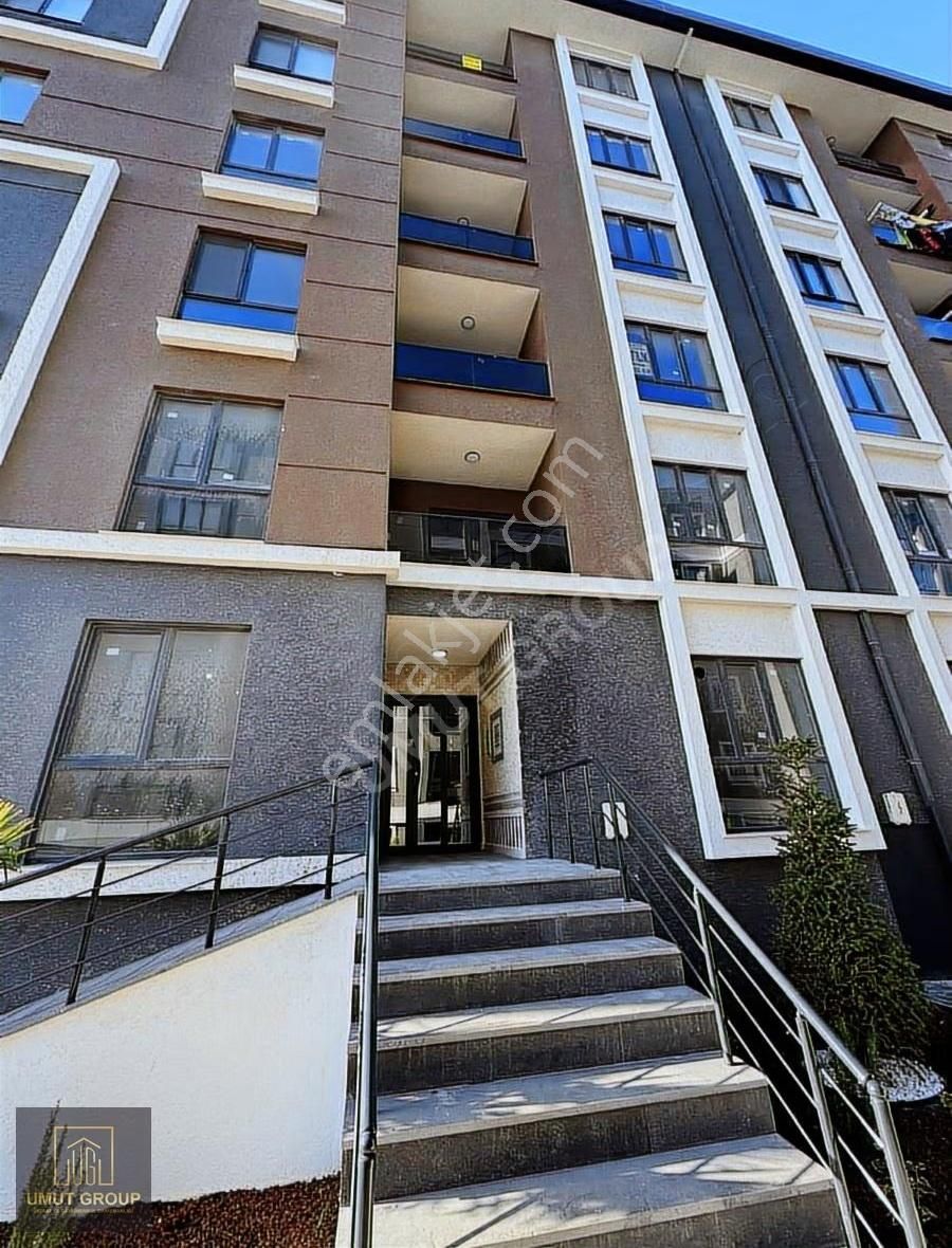 Yenimahalle Site İçinde Güney Cephe Satılık Sıfır 2+1 Daire!!