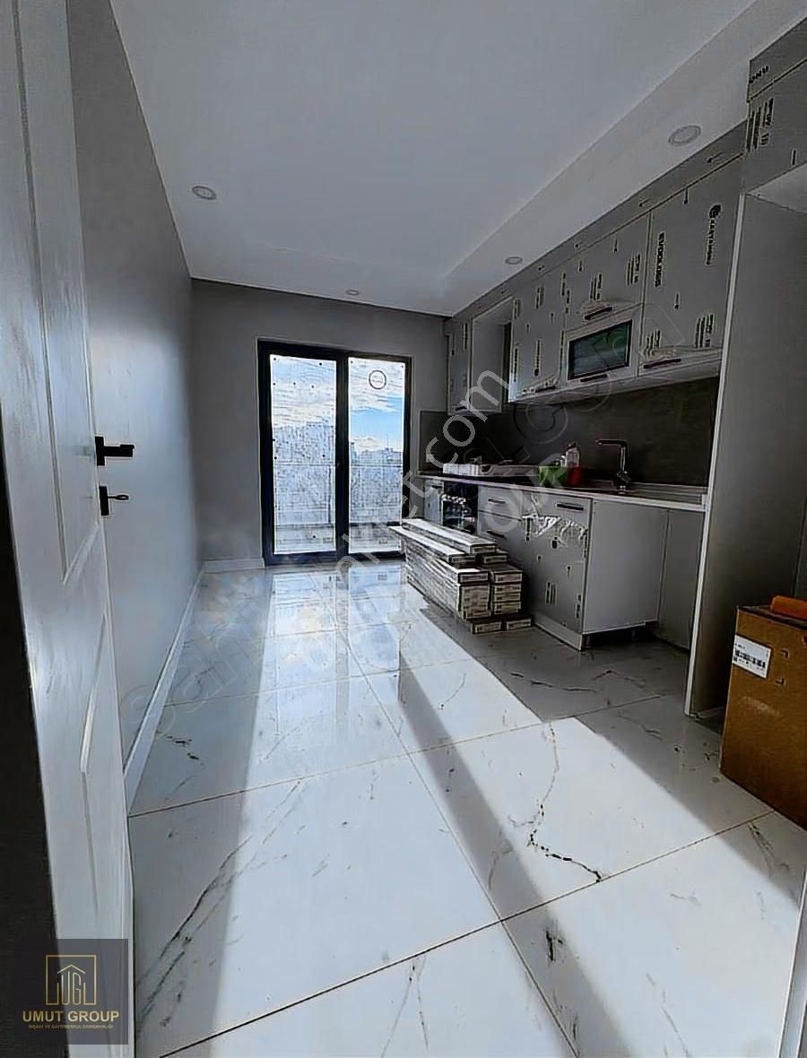 Yenimahalle Site İçinde Güney Cephe Satılık Sıfır 2+1 Daire!! - Görsel 10