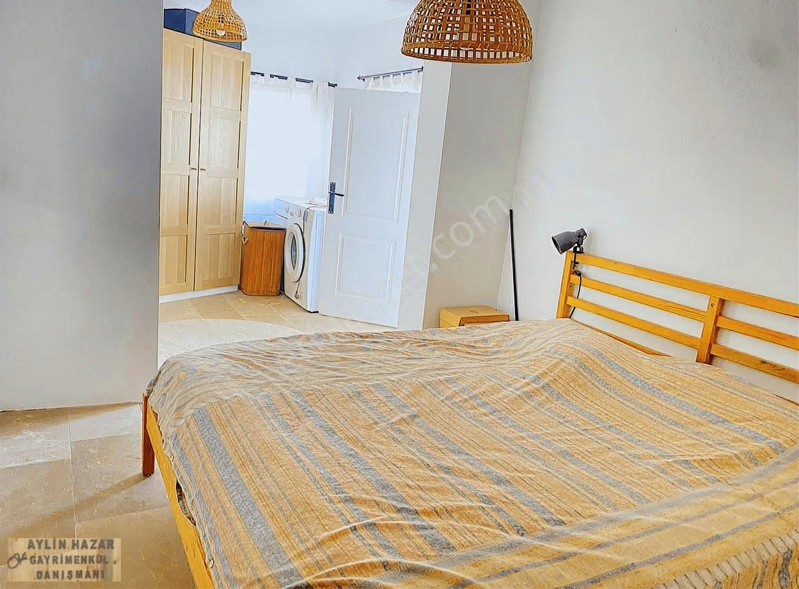 Urla'nın Kalbinde Satılık Butik Taş Ev Muhteşem Lokasyonda - Görsel 9