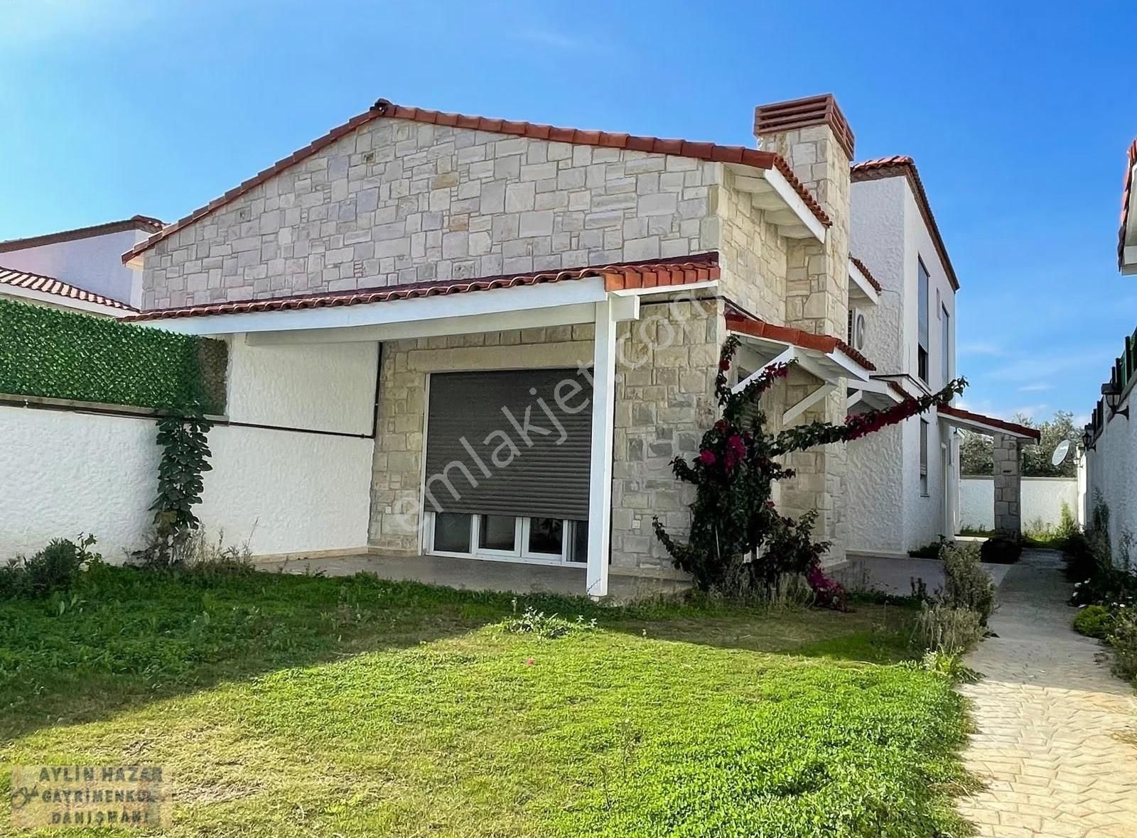 Urla Kuşçularda 2+1 Kiralık Villa - Görsel 15