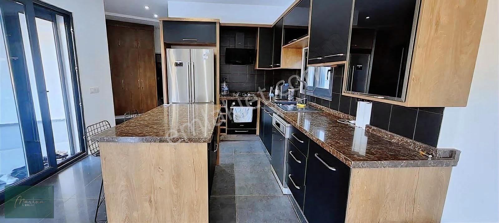 Akyarlar Toptepesi'n De Satılık 4+1 Müstakil Havuzlu Ev - Görsel 3