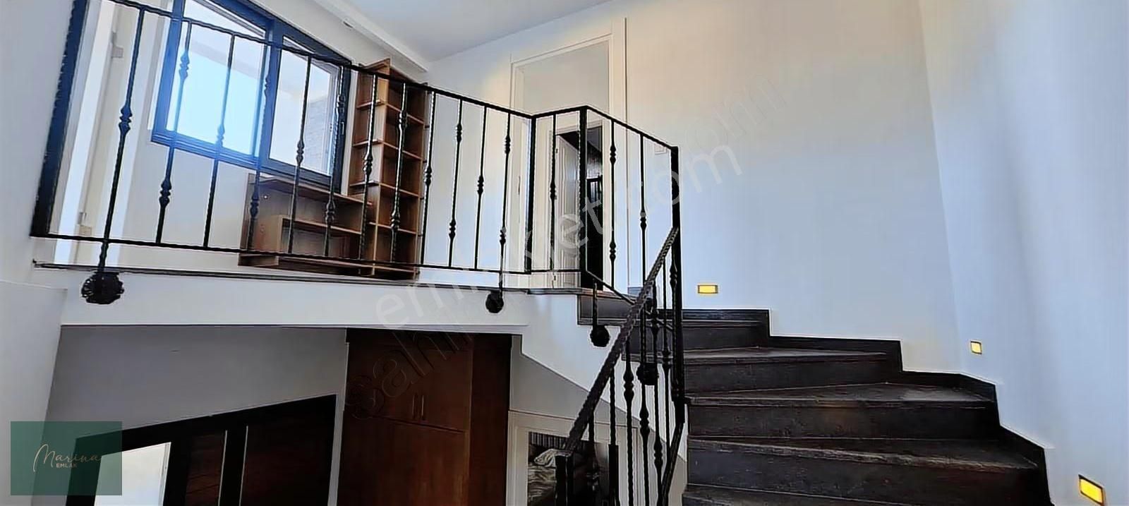 Akyarlar Toptepesi'n De Satılık 4+1 Müstakil Havuzlu Ev - Görsel 13